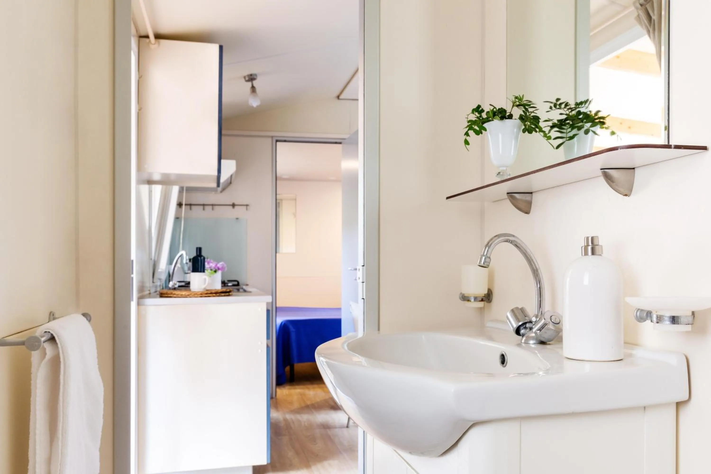 Bathroom in Gitavillage Le Marze