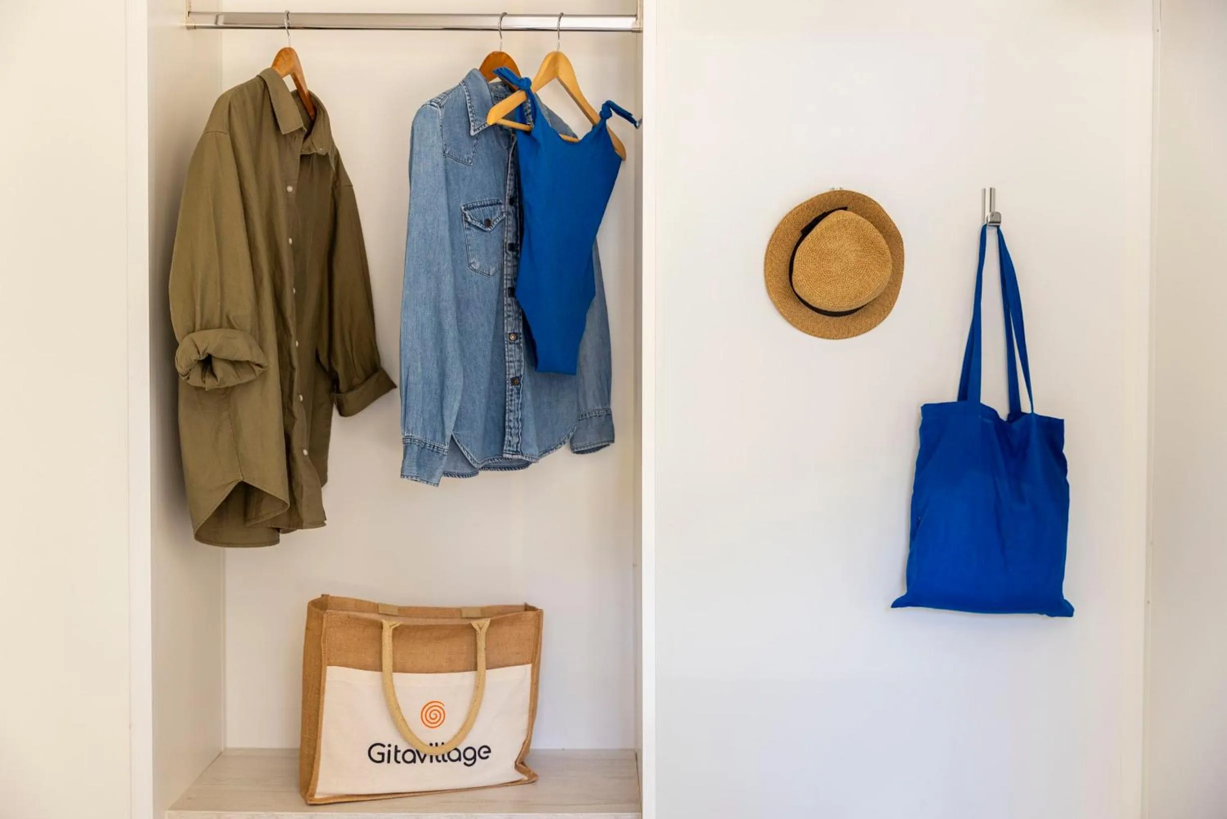 locker in Gitavillage Le Marze