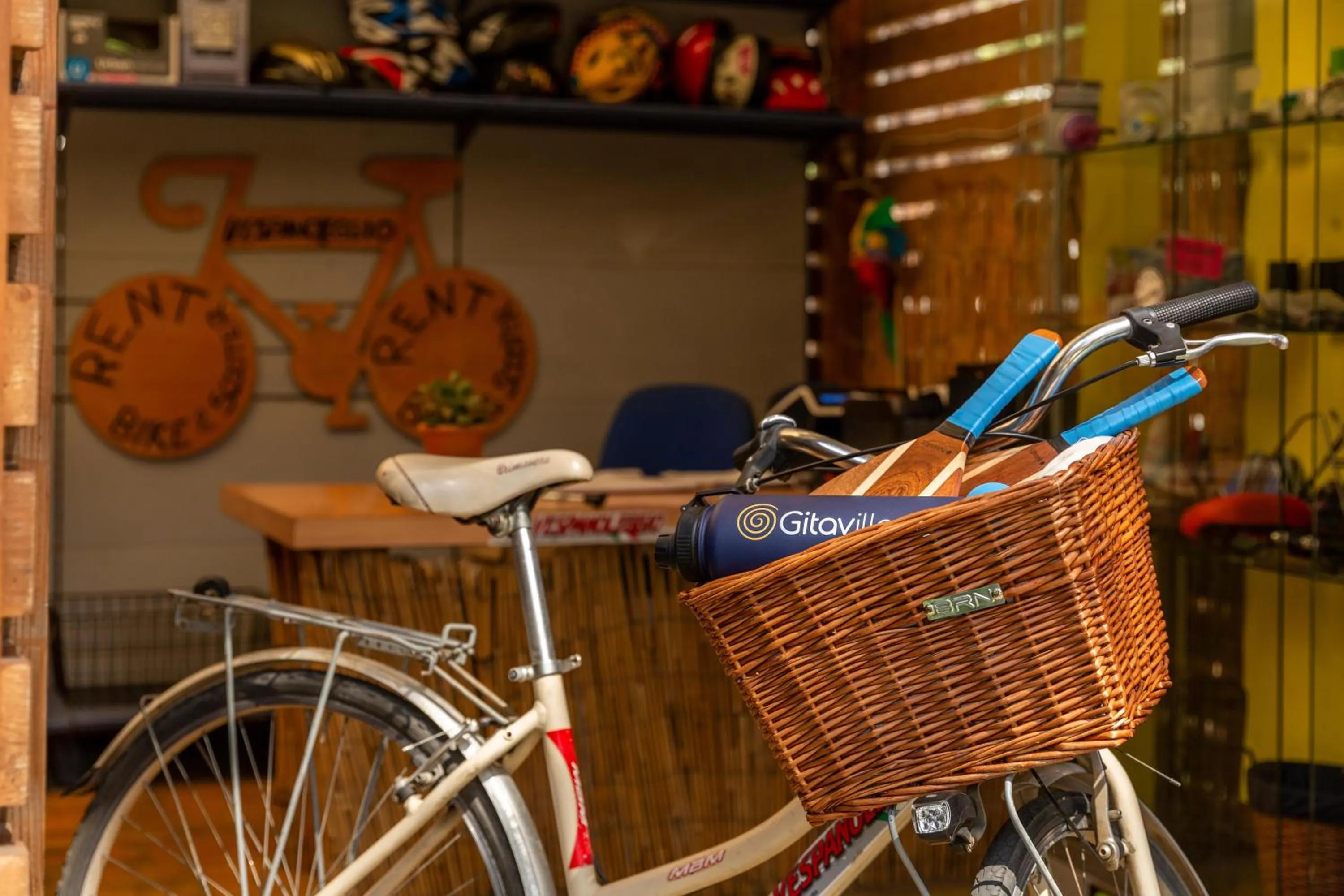 Activities in Gitavillage Le Marze