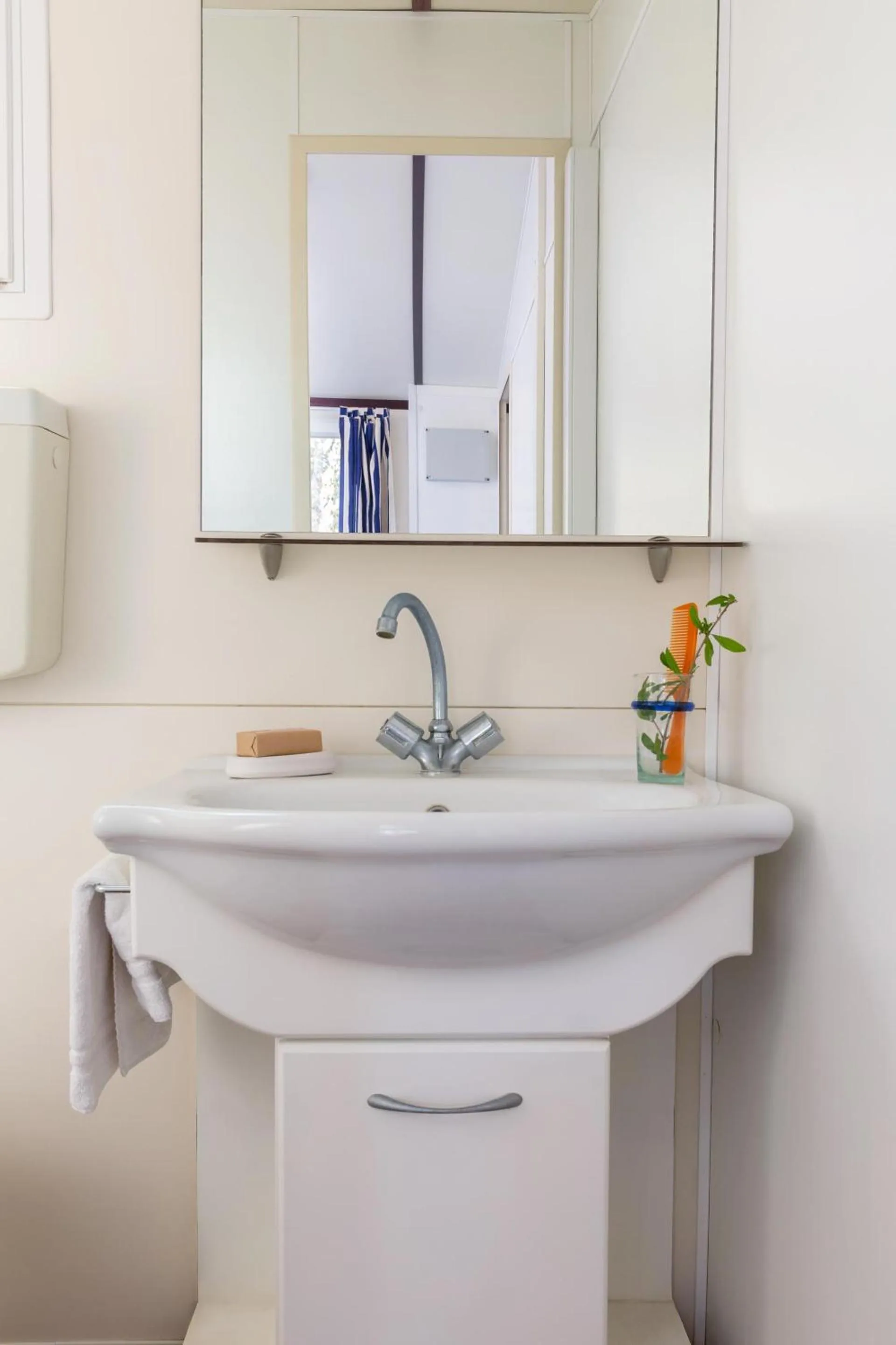 Bathroom in Gitavillage Le Marze