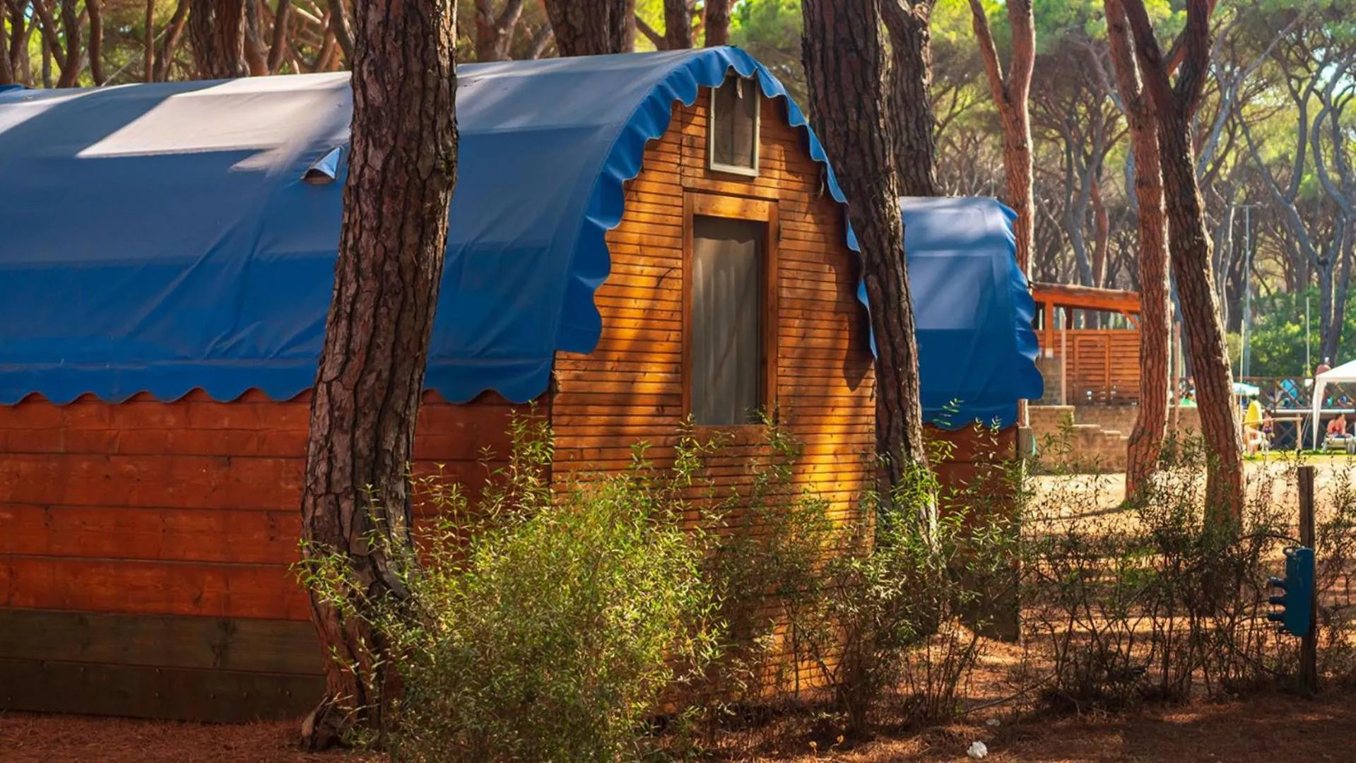 Photo of the whole room in Gitavillage Le Marze