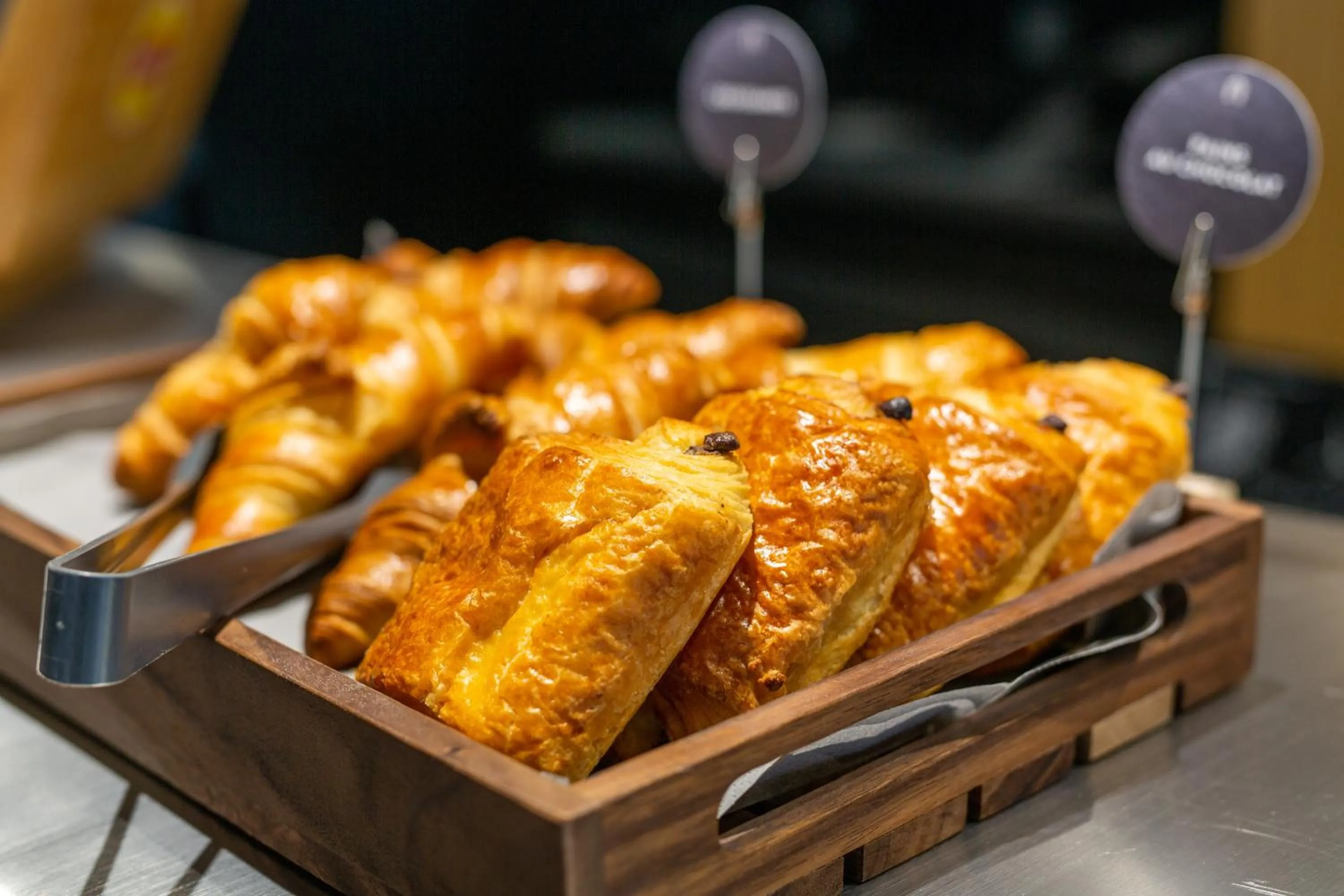 Breakfast in Campanile Laval Nord