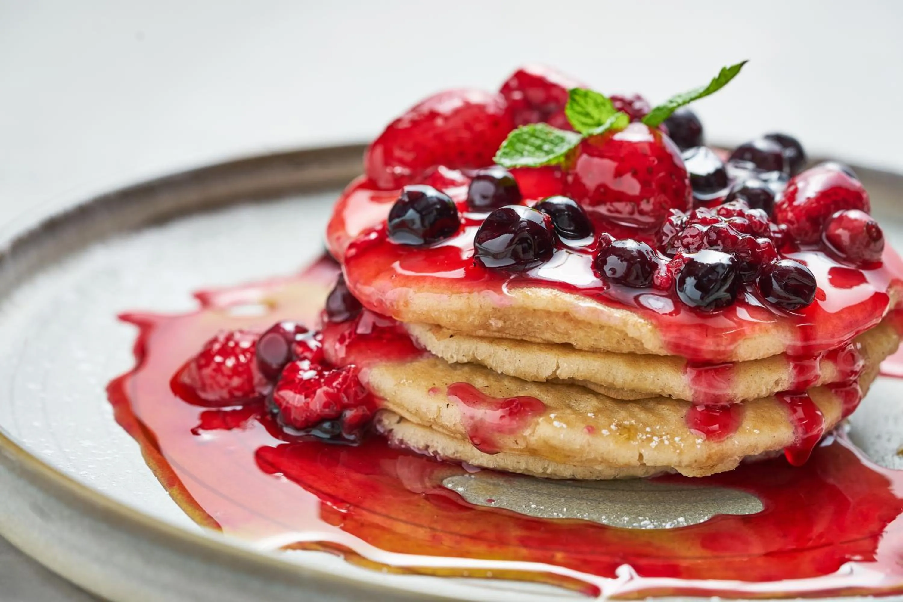 Food and drinks in Hotel Indigo Manchester - Victoria Station by IHG