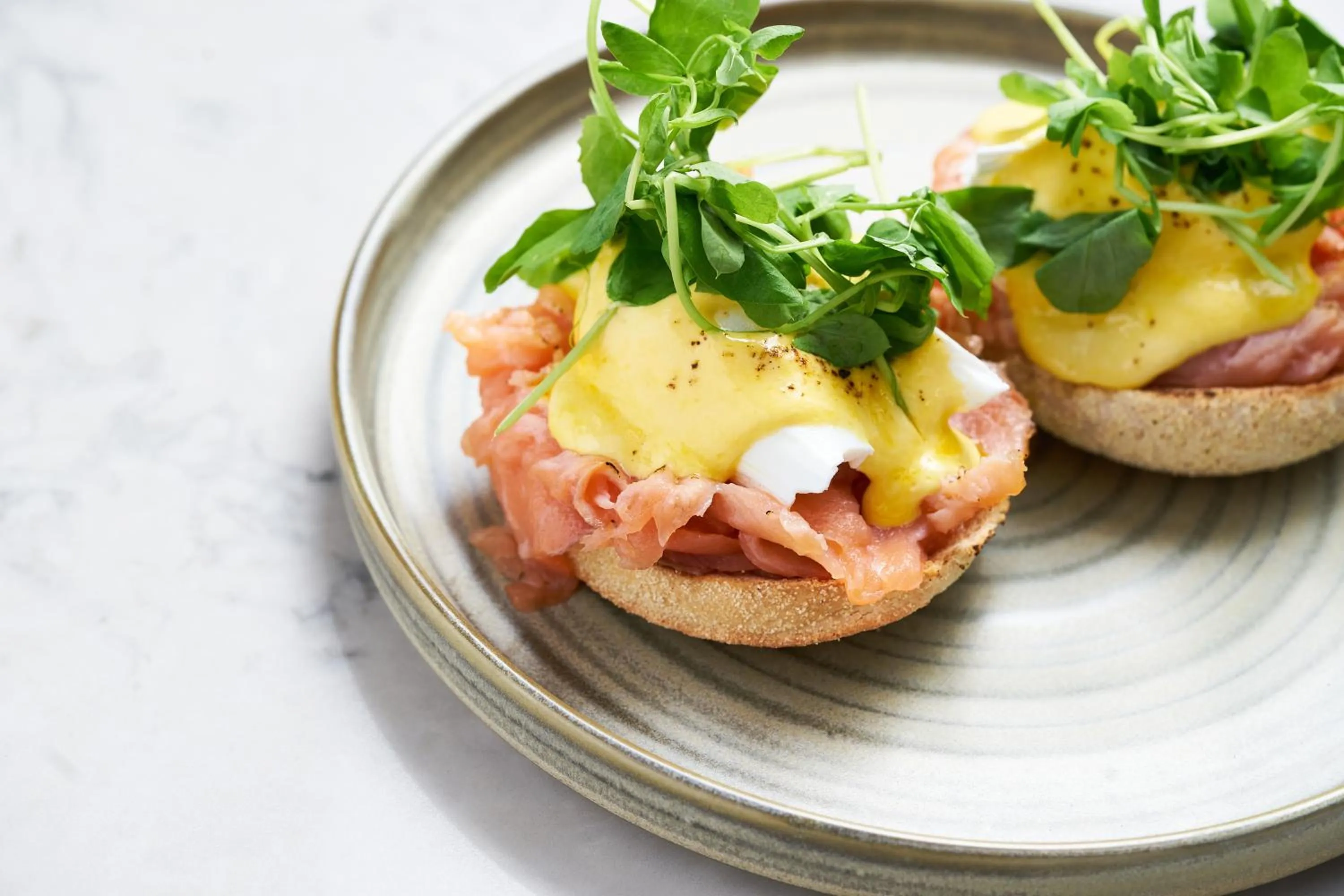 Food and drinks in Hotel Indigo Manchester - Victoria Station by IHG