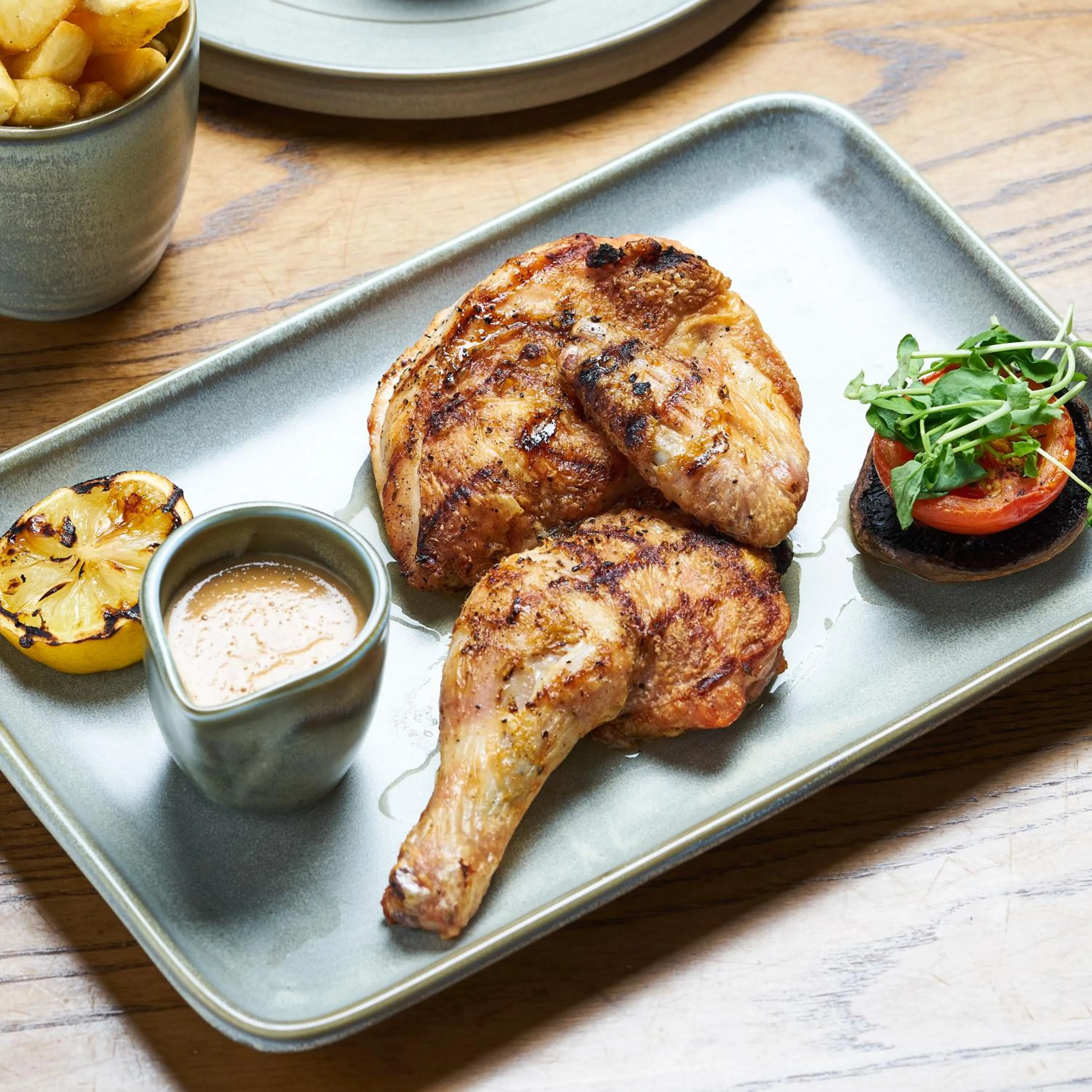 Food and drinks in Hotel Indigo Manchester - Victoria Station by IHG