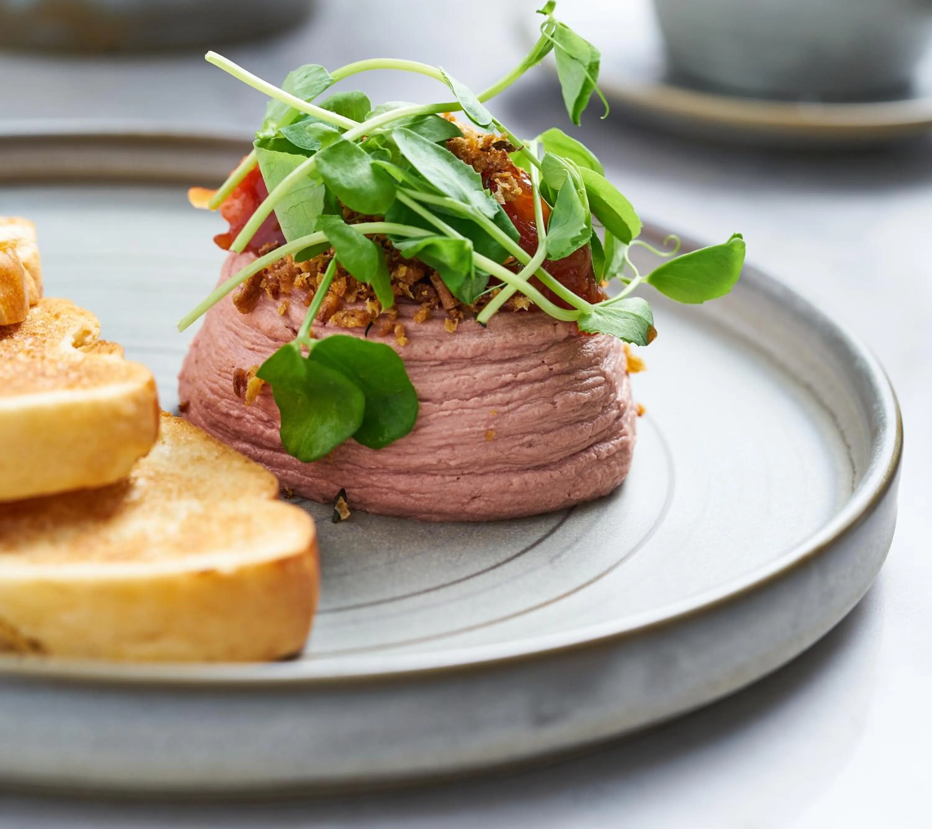 Food and drinks in Hotel Indigo Manchester - Victoria Station by IHG