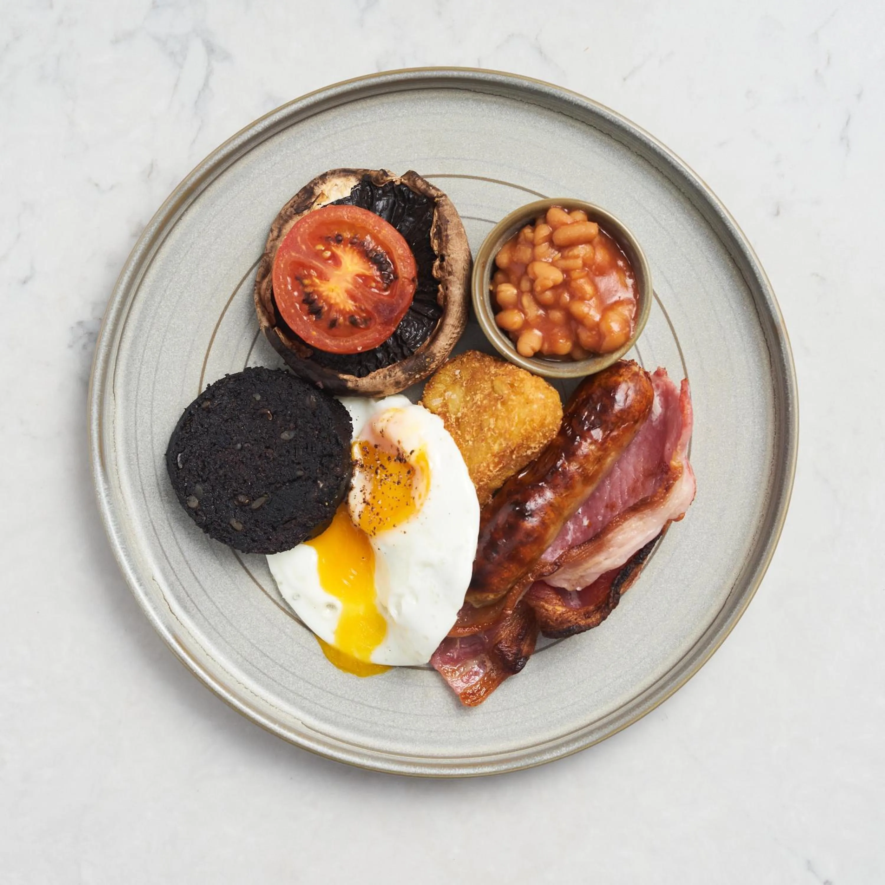 Food and drinks in Hotel Indigo Manchester - Victoria Station by IHG