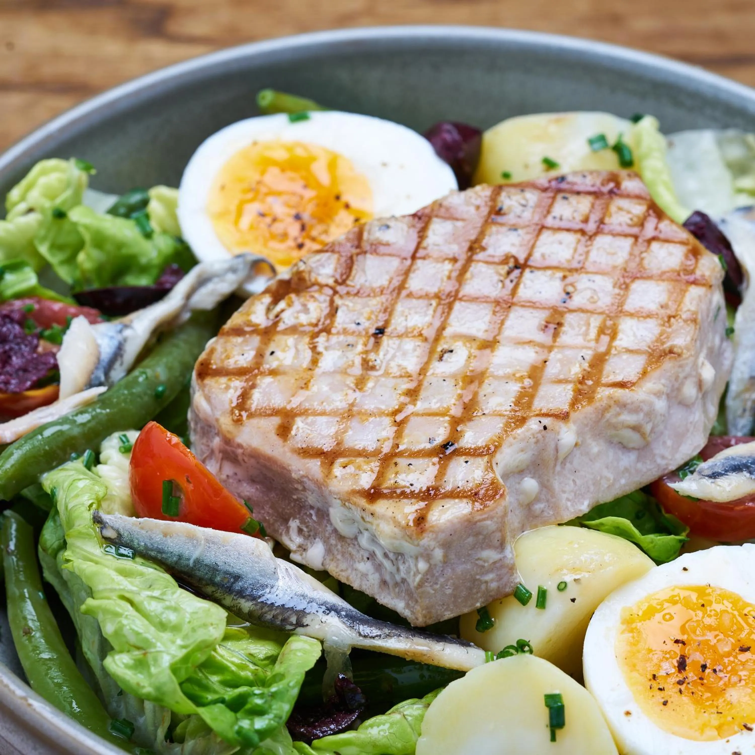 Food and drinks in Hotel Indigo Manchester - Victoria Station by IHG