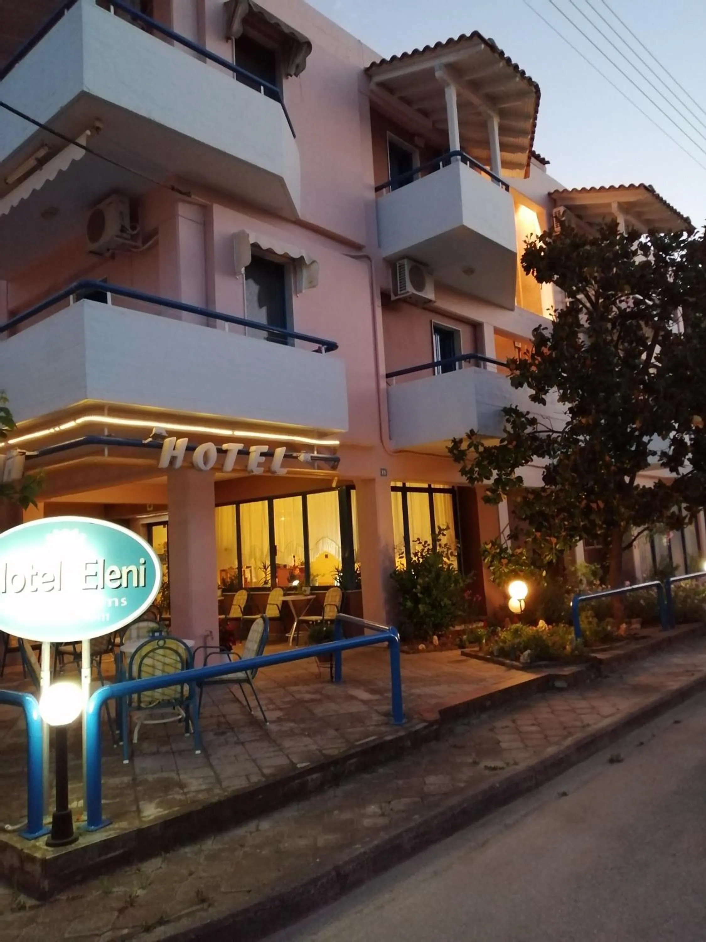 Hotel Eleni