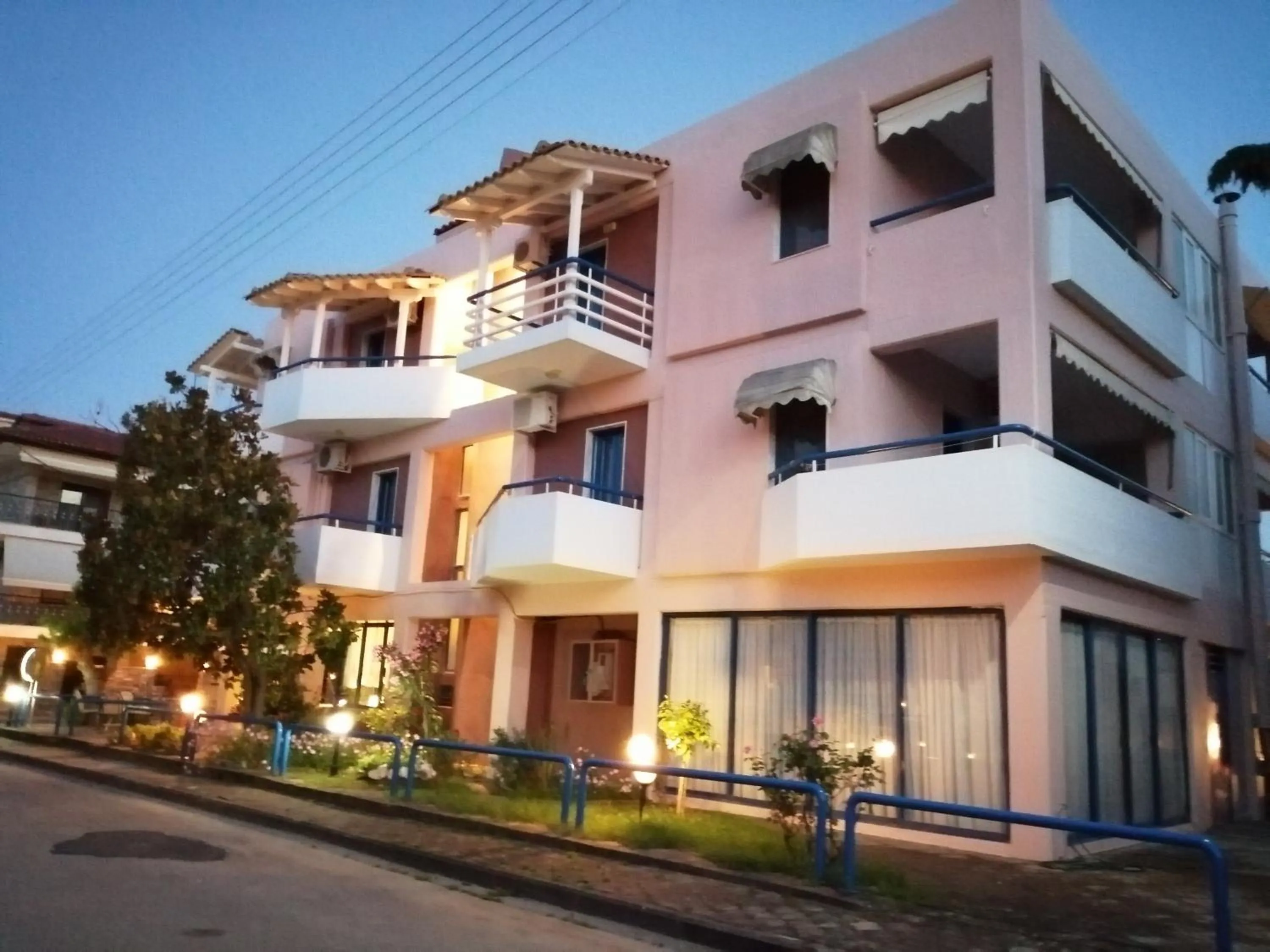 Hotel Eleni