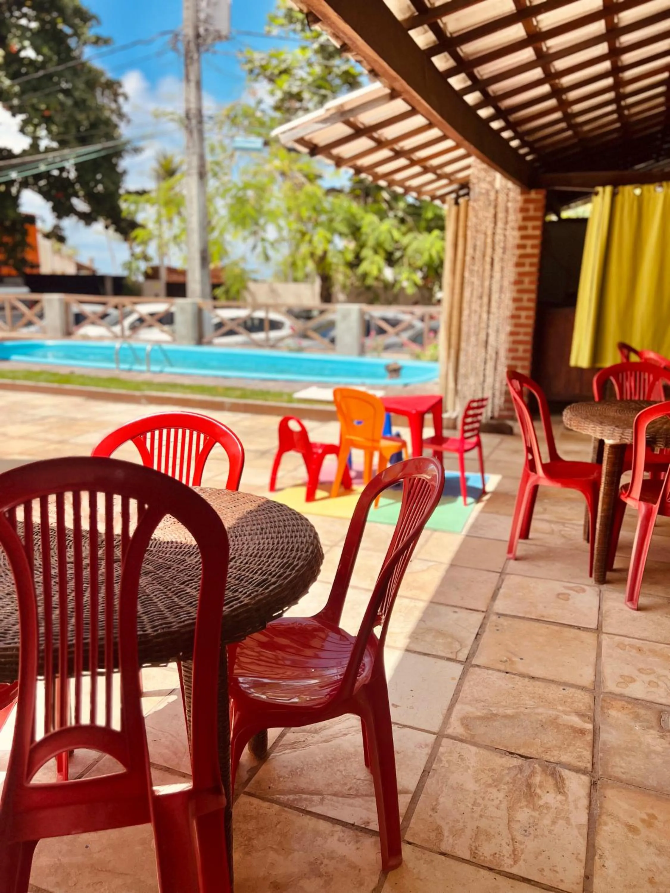 Pousada Costa Tropical