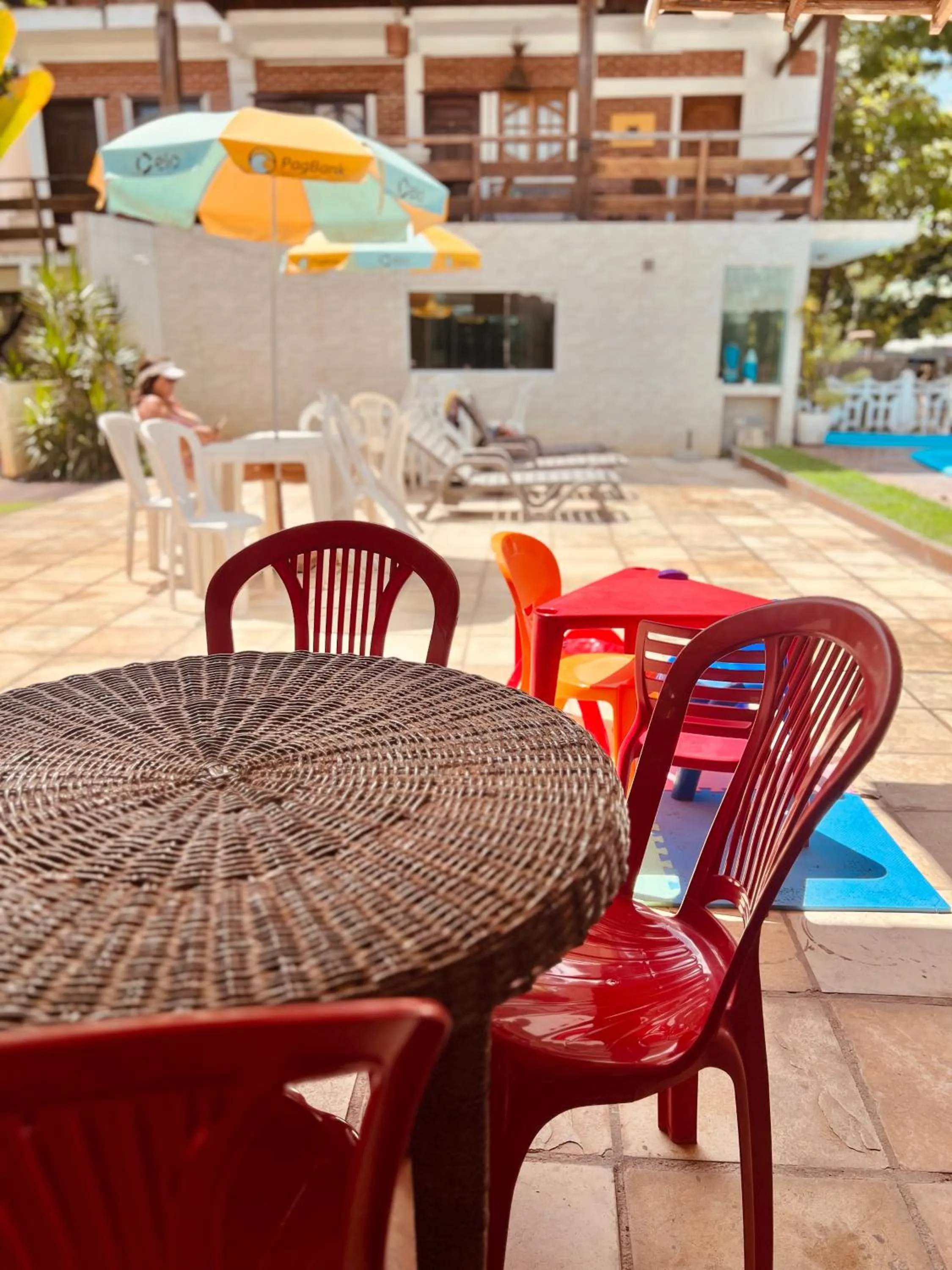 Pousada Costa Tropical