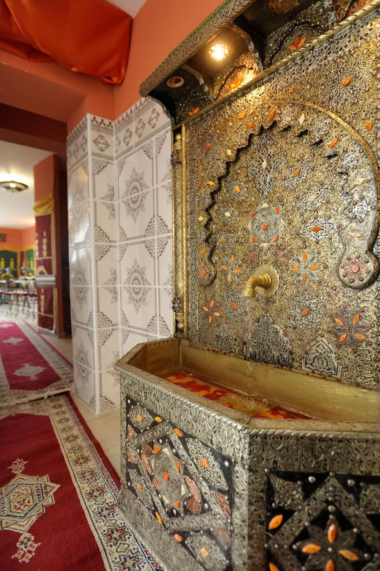 Restaurant/places to eat in L'Acilya