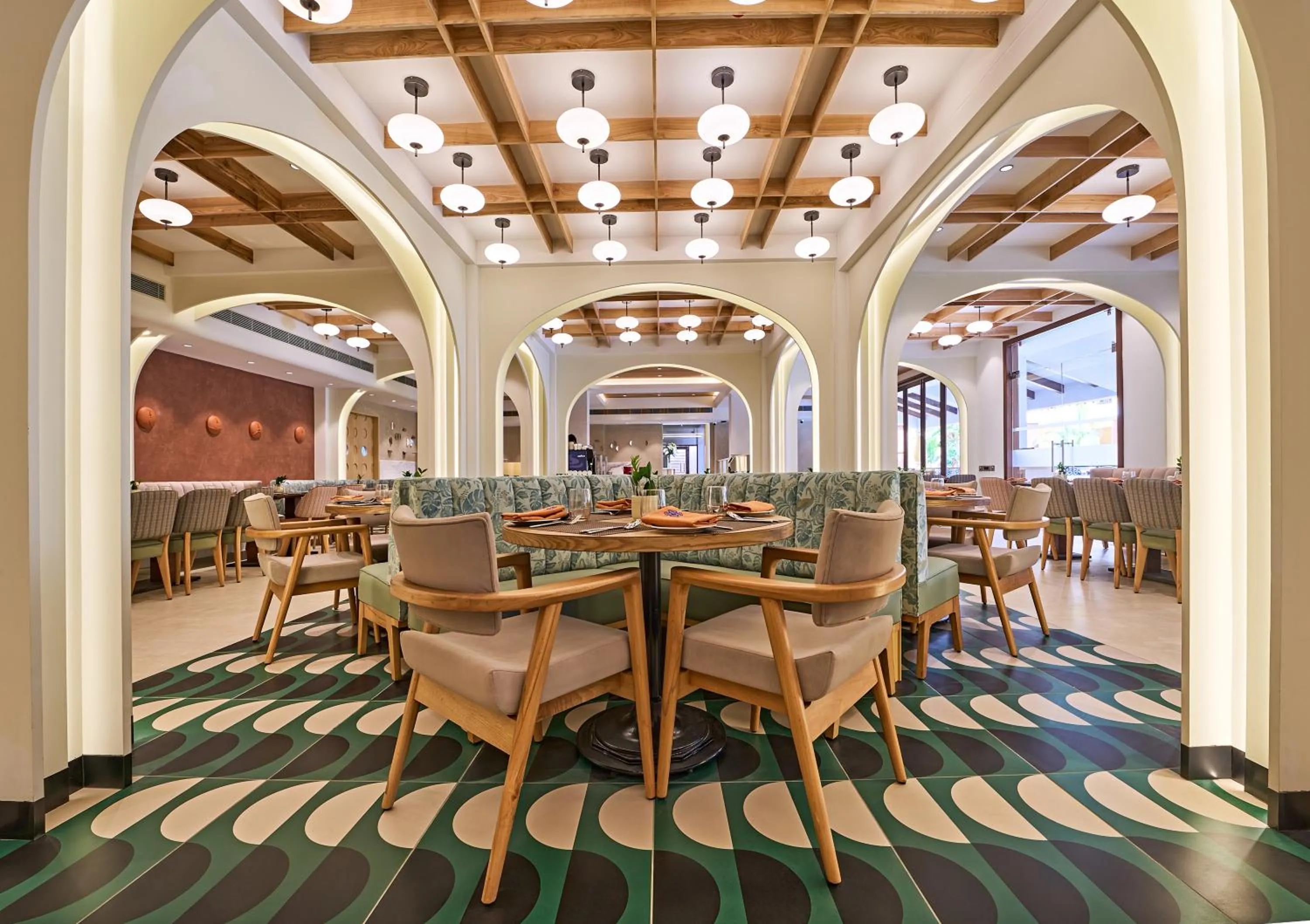 Restaurant/places to eat in Country Inn & Suites by Radisson, Goa Candolim