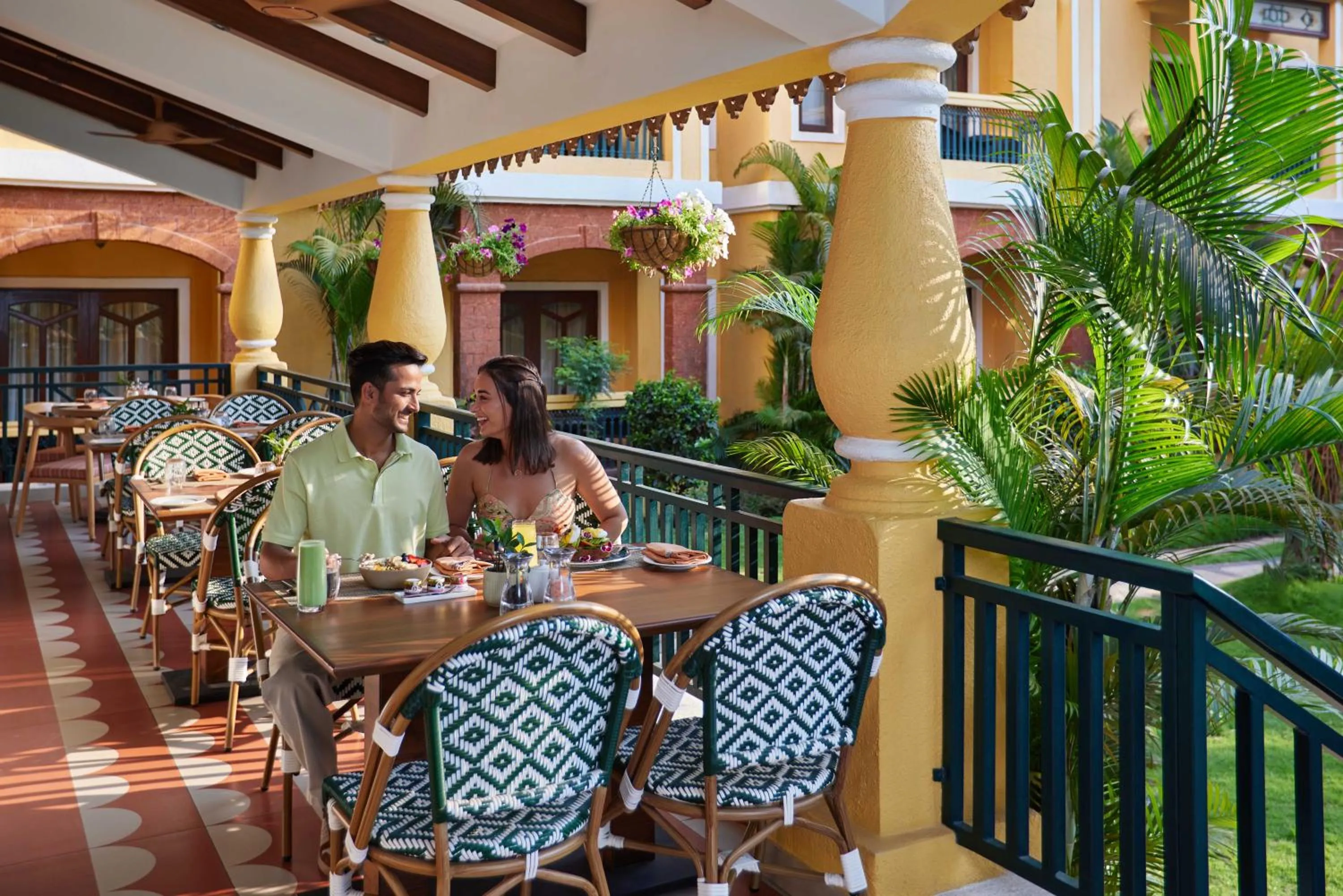 Restaurant/places to eat in Country Inn & Suites by Radisson, Goa Candolim