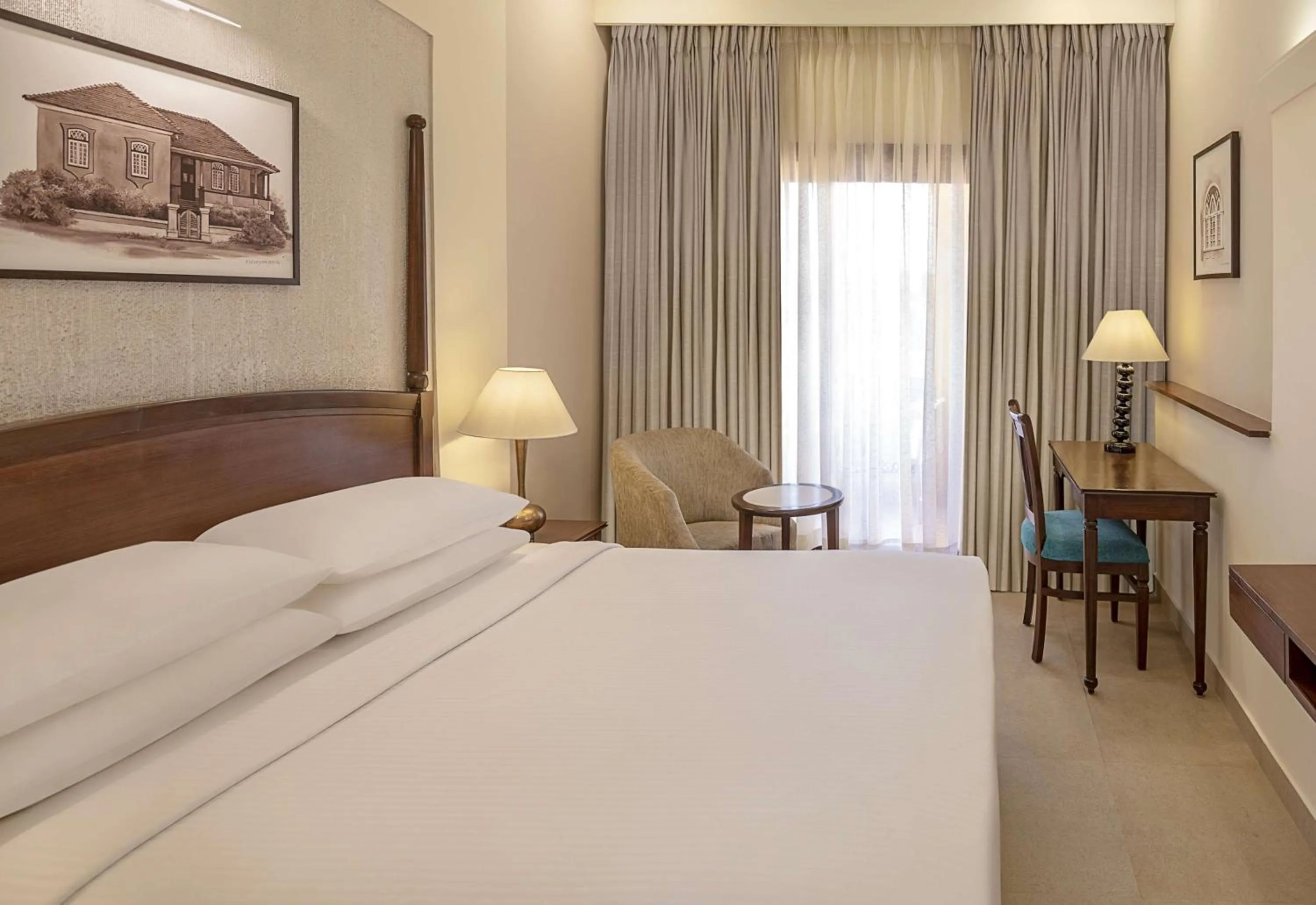 Photo of the whole room, Bed in Country Inn & Suites by Radisson, Goa Candolim