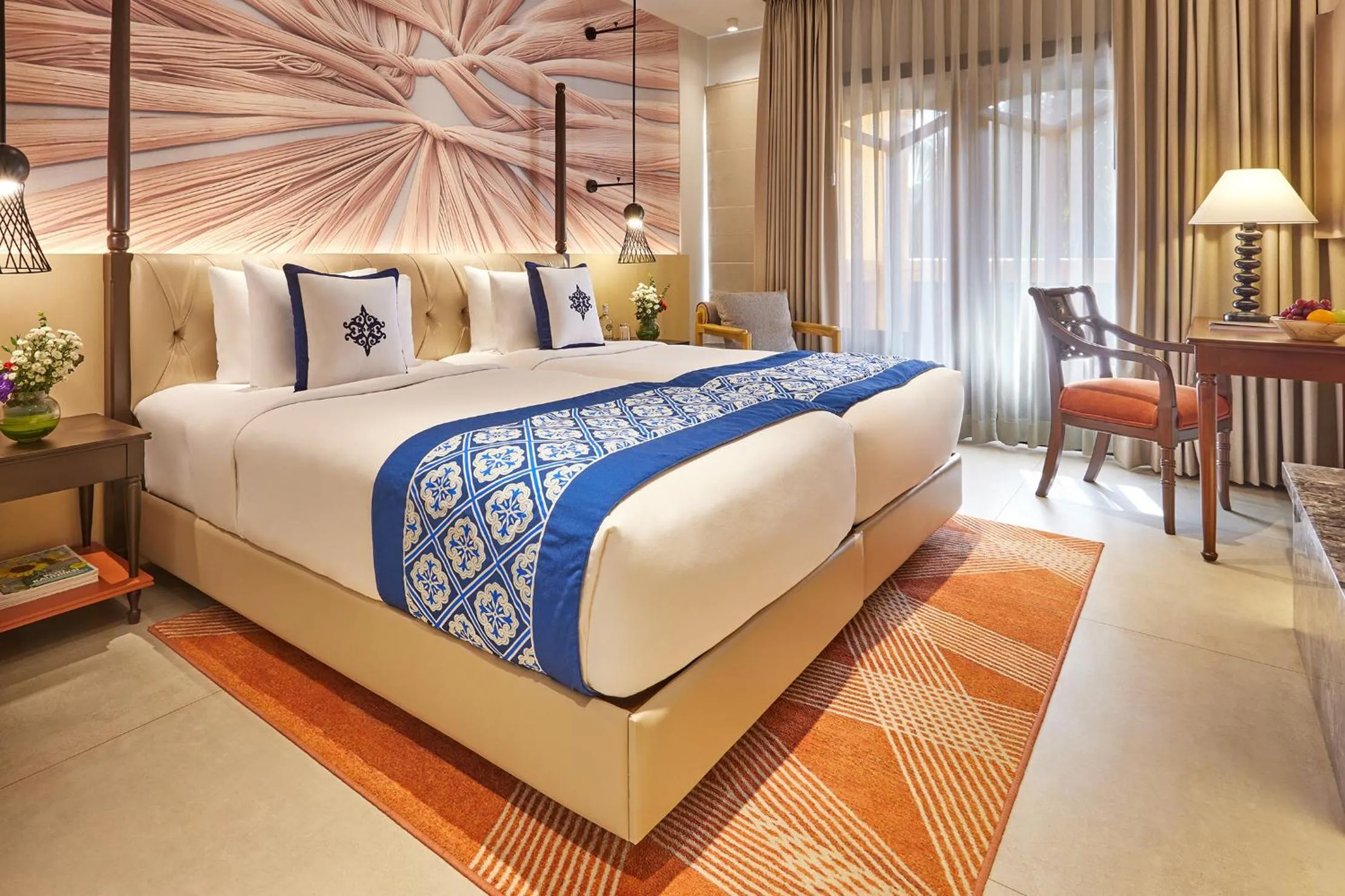 Bedroom, Bed in Country Inn & Suites by Radisson, Goa Candolim