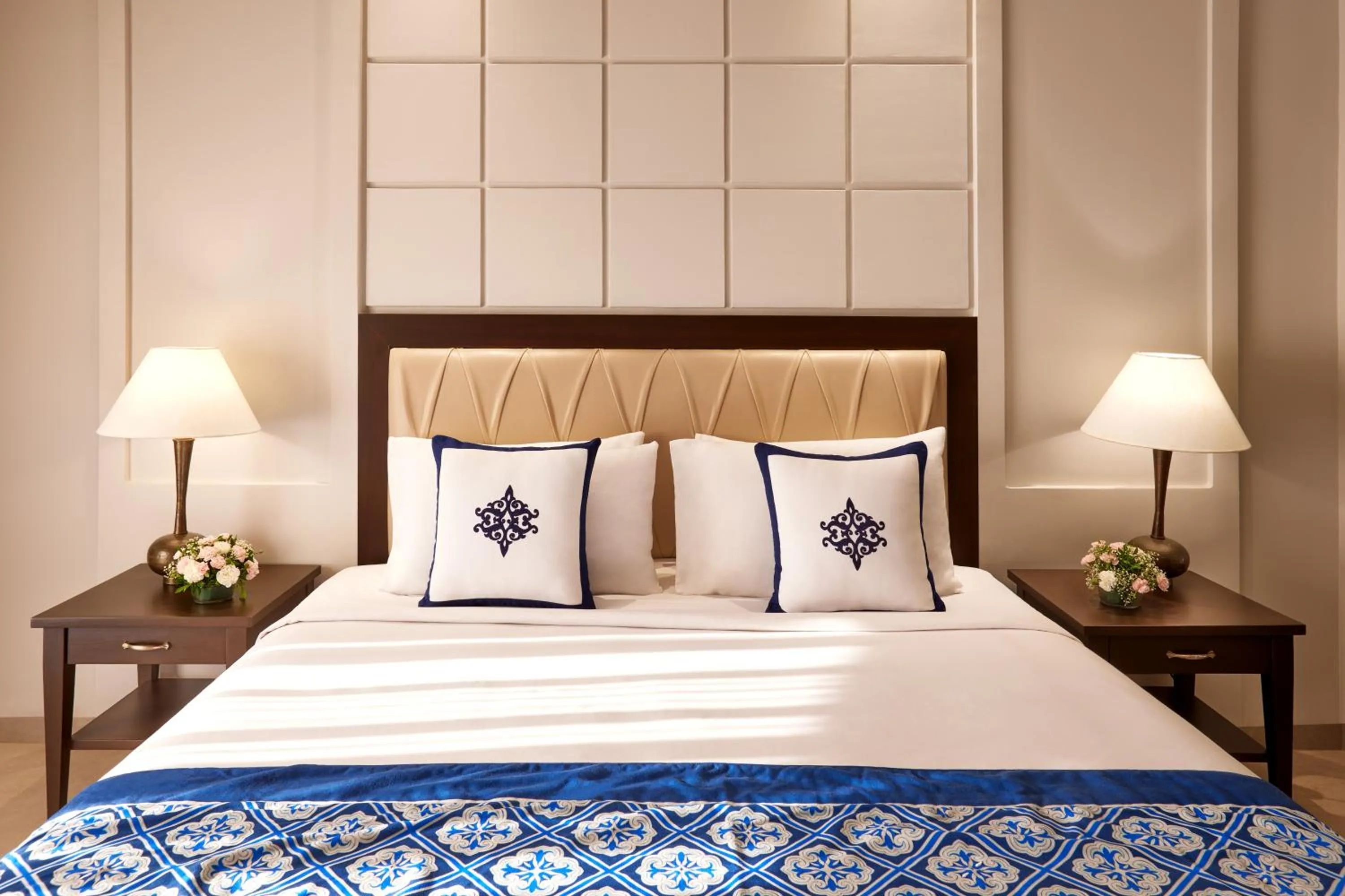 Bedroom, Bed in Country Inn & Suites by Radisson, Goa Candolim