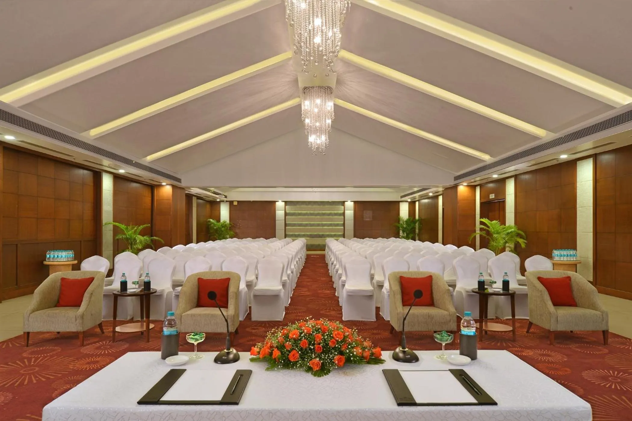 Meeting/conference room in Country Inn & Suites by Radisson, Goa Candolim