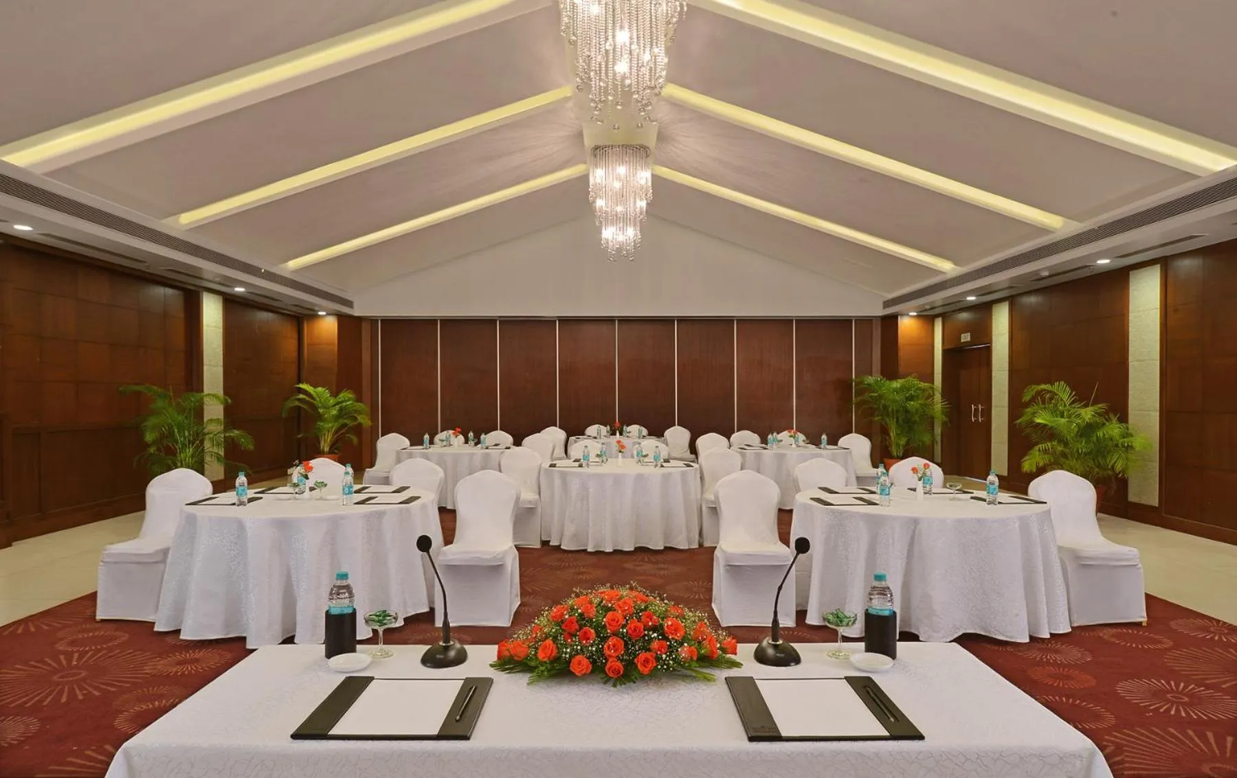 Meeting/conference room in Country Inn & Suites by Radisson, Goa Candolim