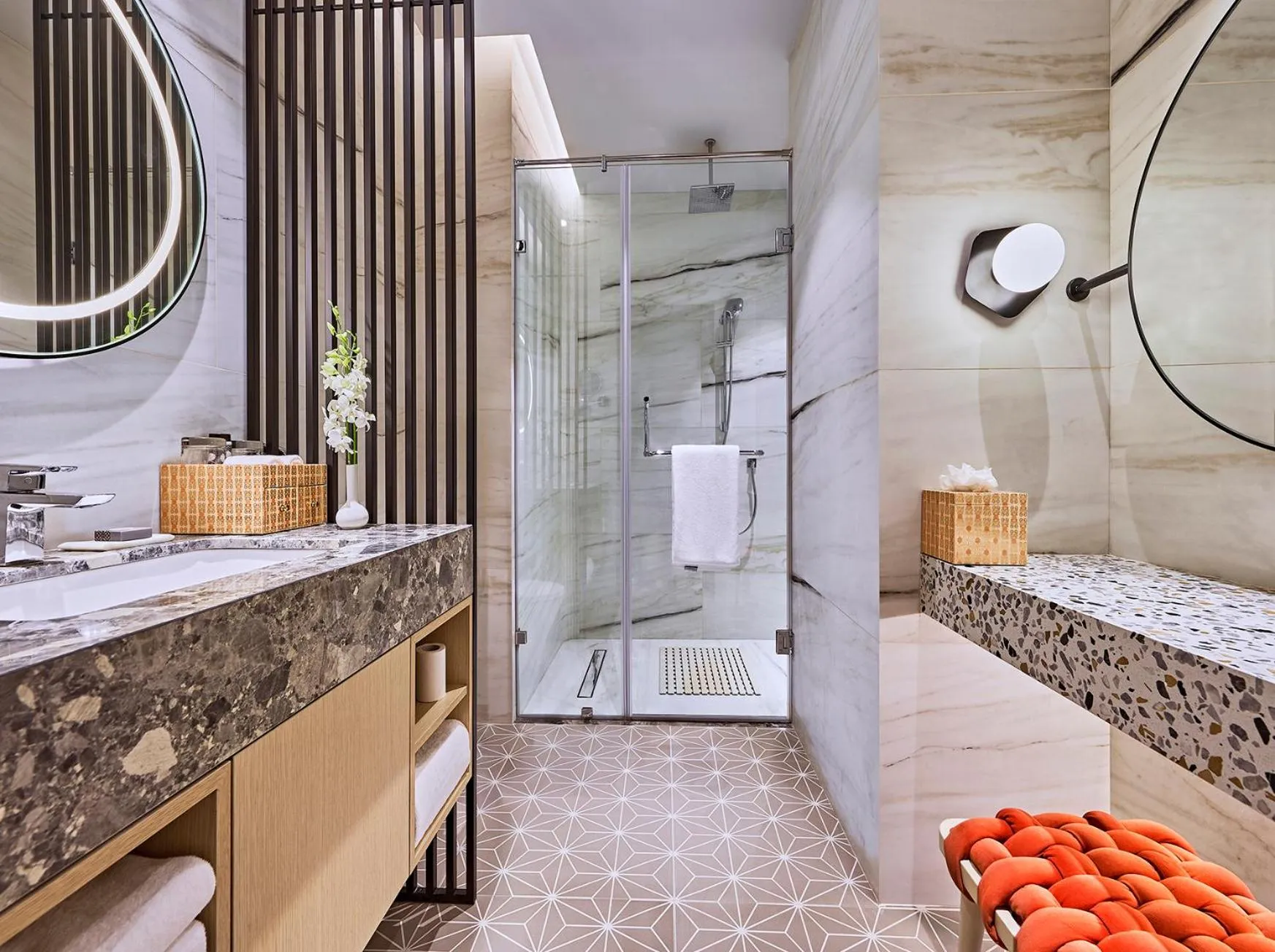 Bathroom in Country Inn & Suites by Radisson, Goa Candolim