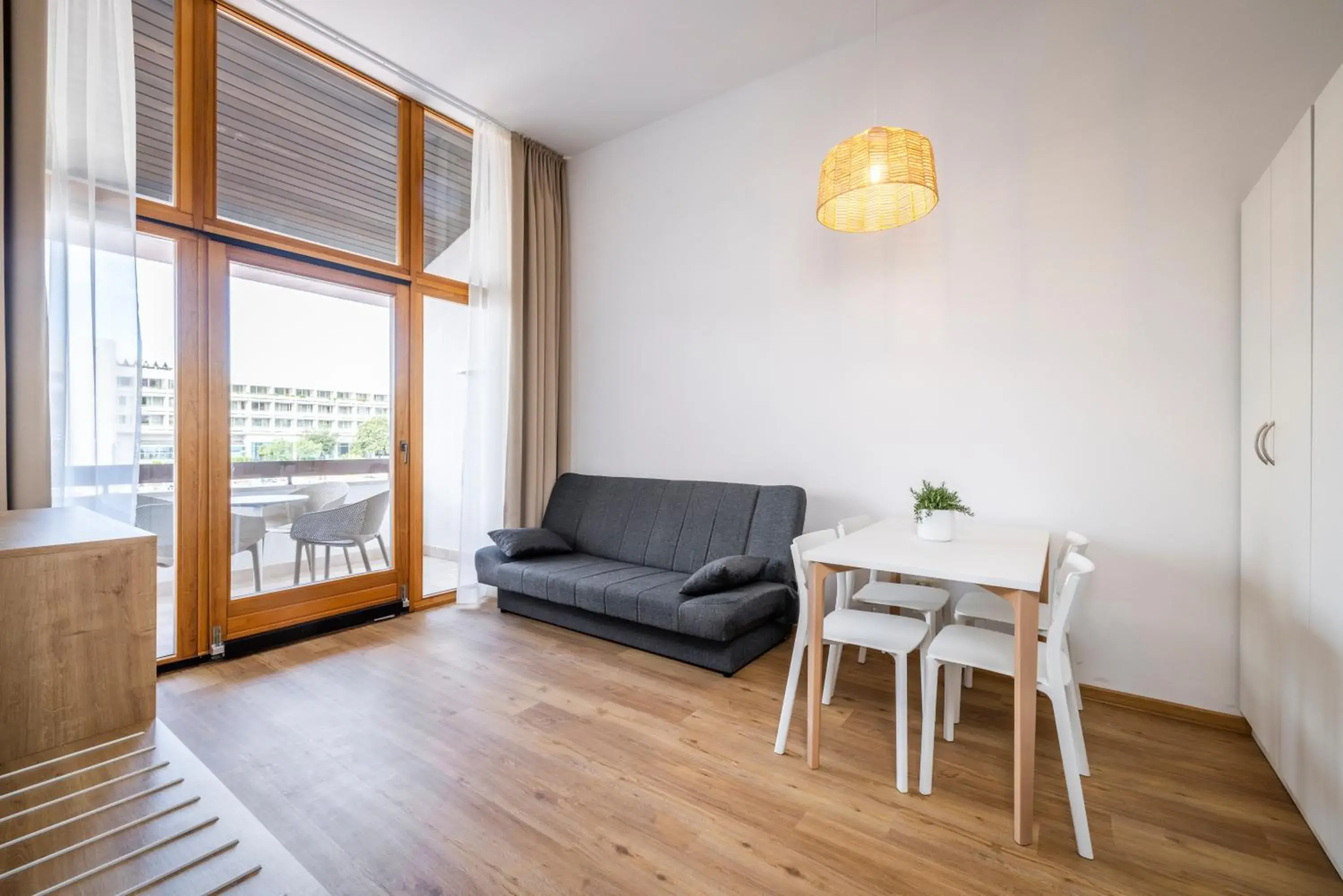 Apartments Vila Barka Apartments Vila Barka