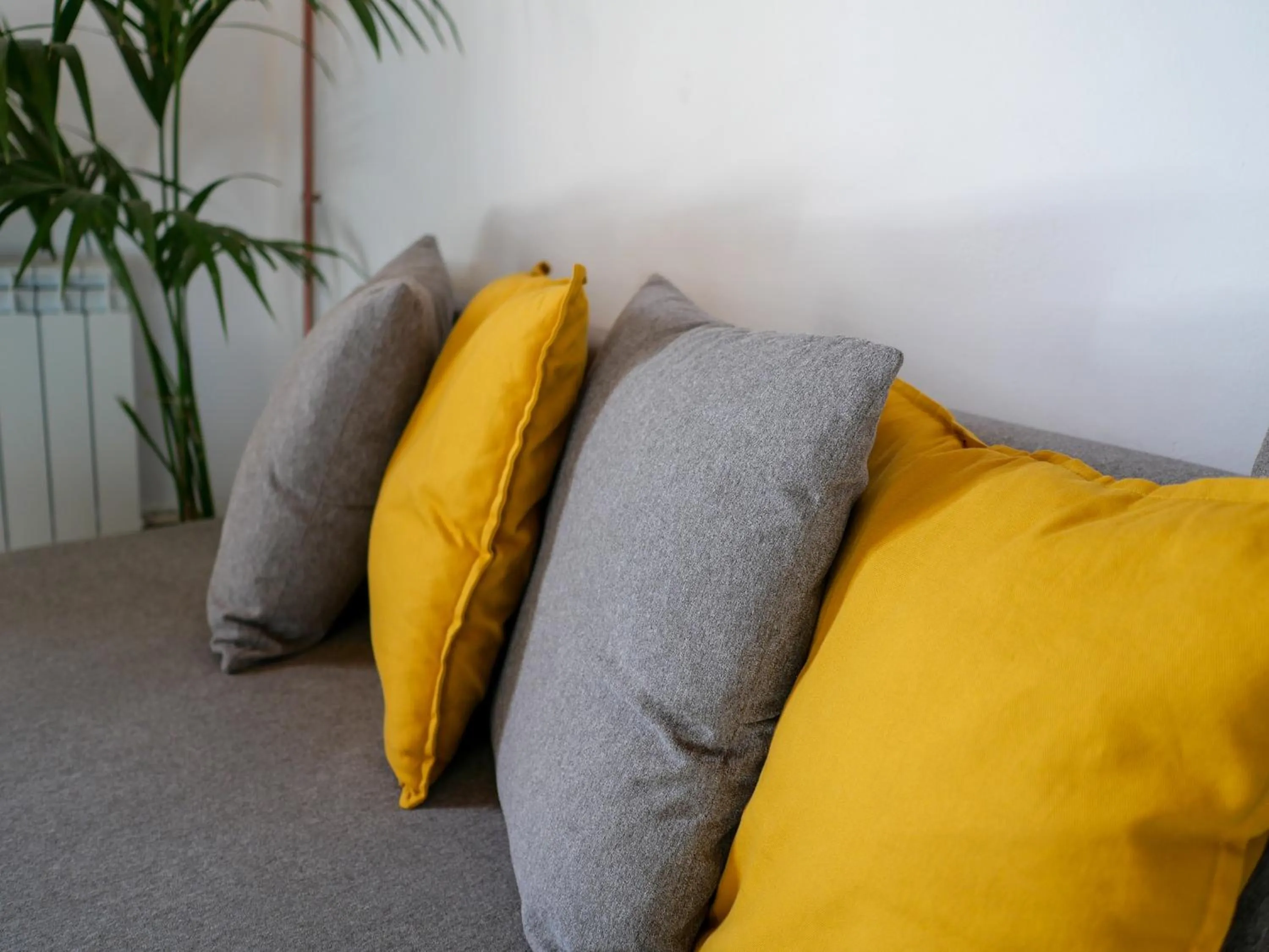 Living room in Luxury Apartment Stancesvic