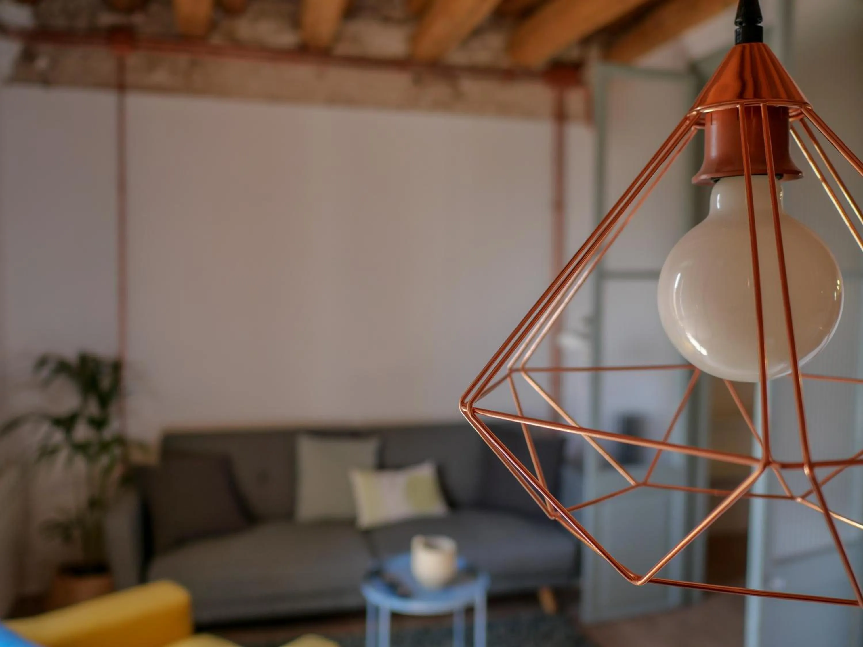 Living room in Luxury Apartment Stancesvic