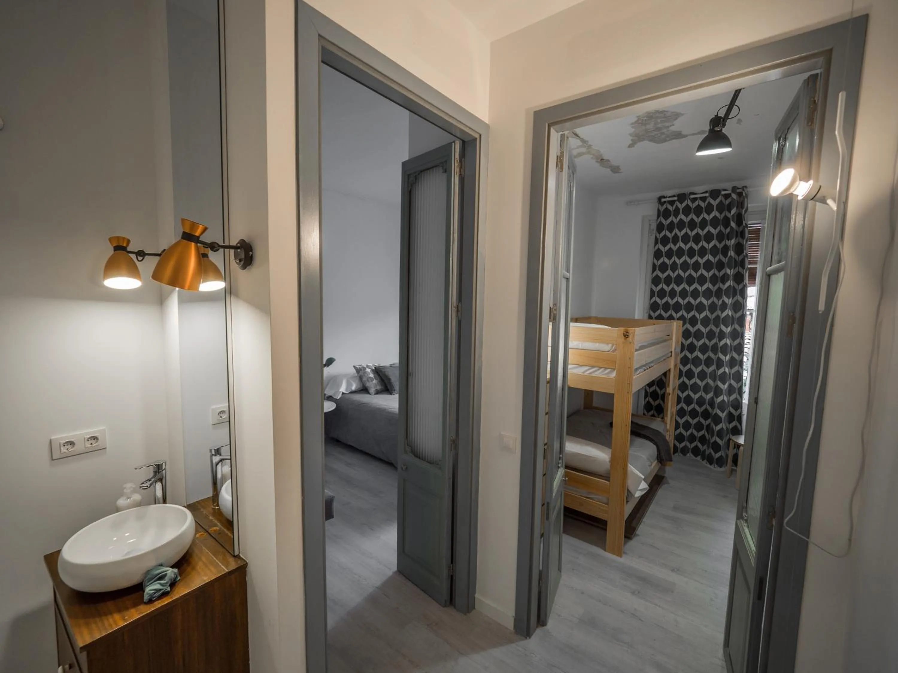 Area and facilities, Bed in Luxury Apartment Stancesvic