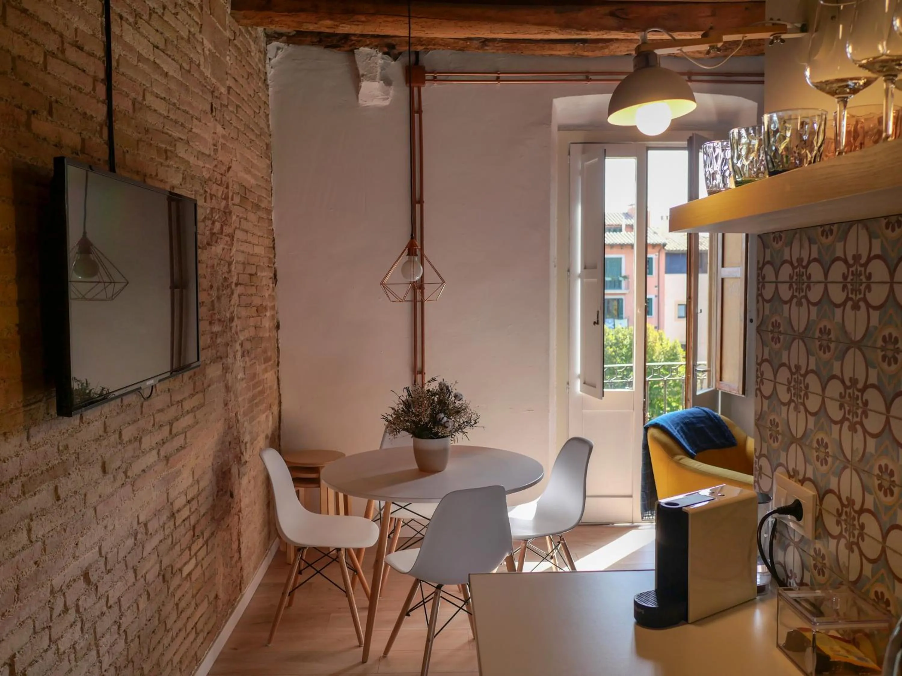 Living room in Luxury Apartment Stancesvic