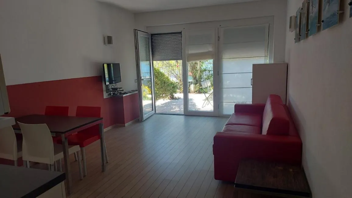 Villa Treccani Apartments