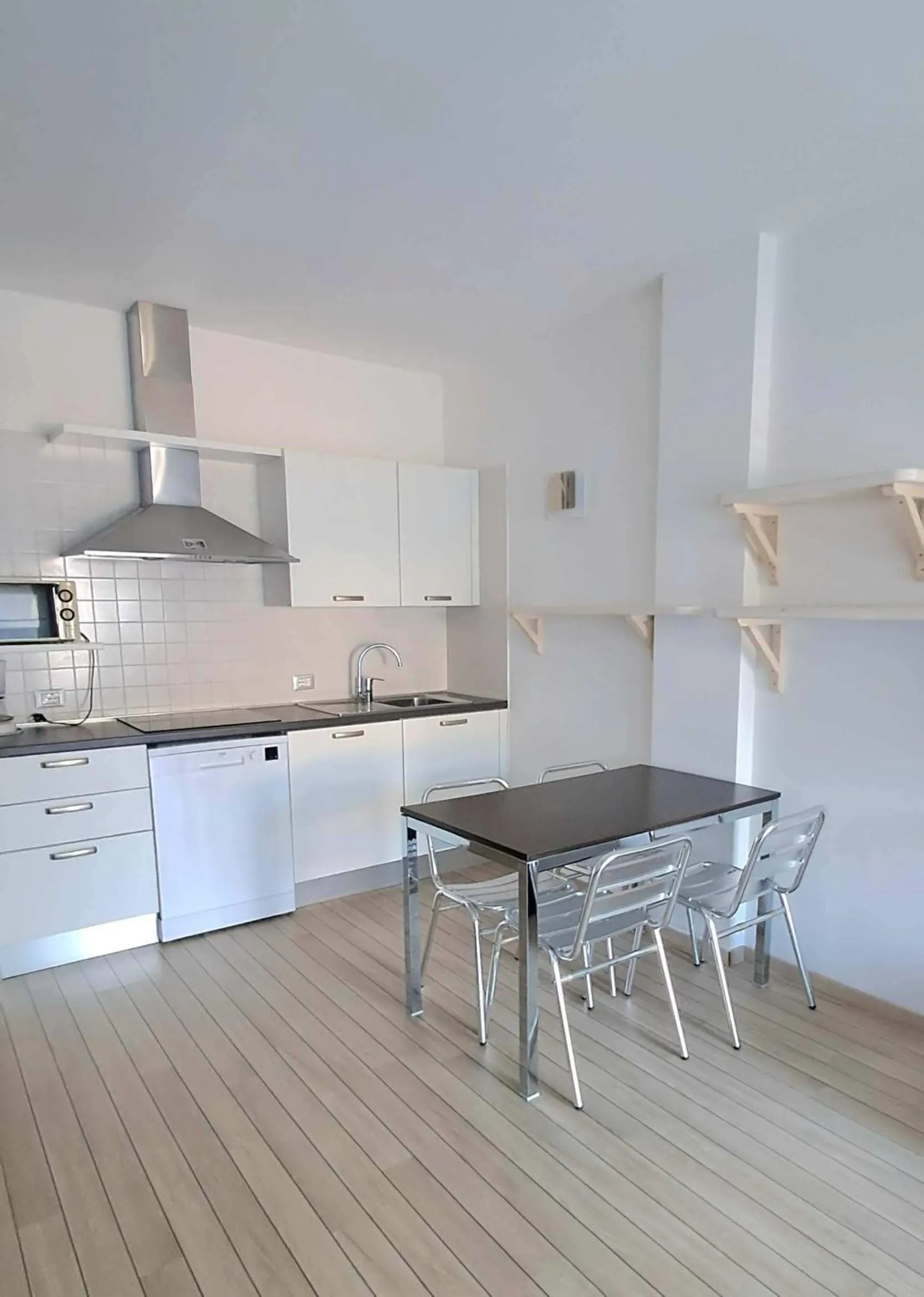 Villa Treccani Apartments