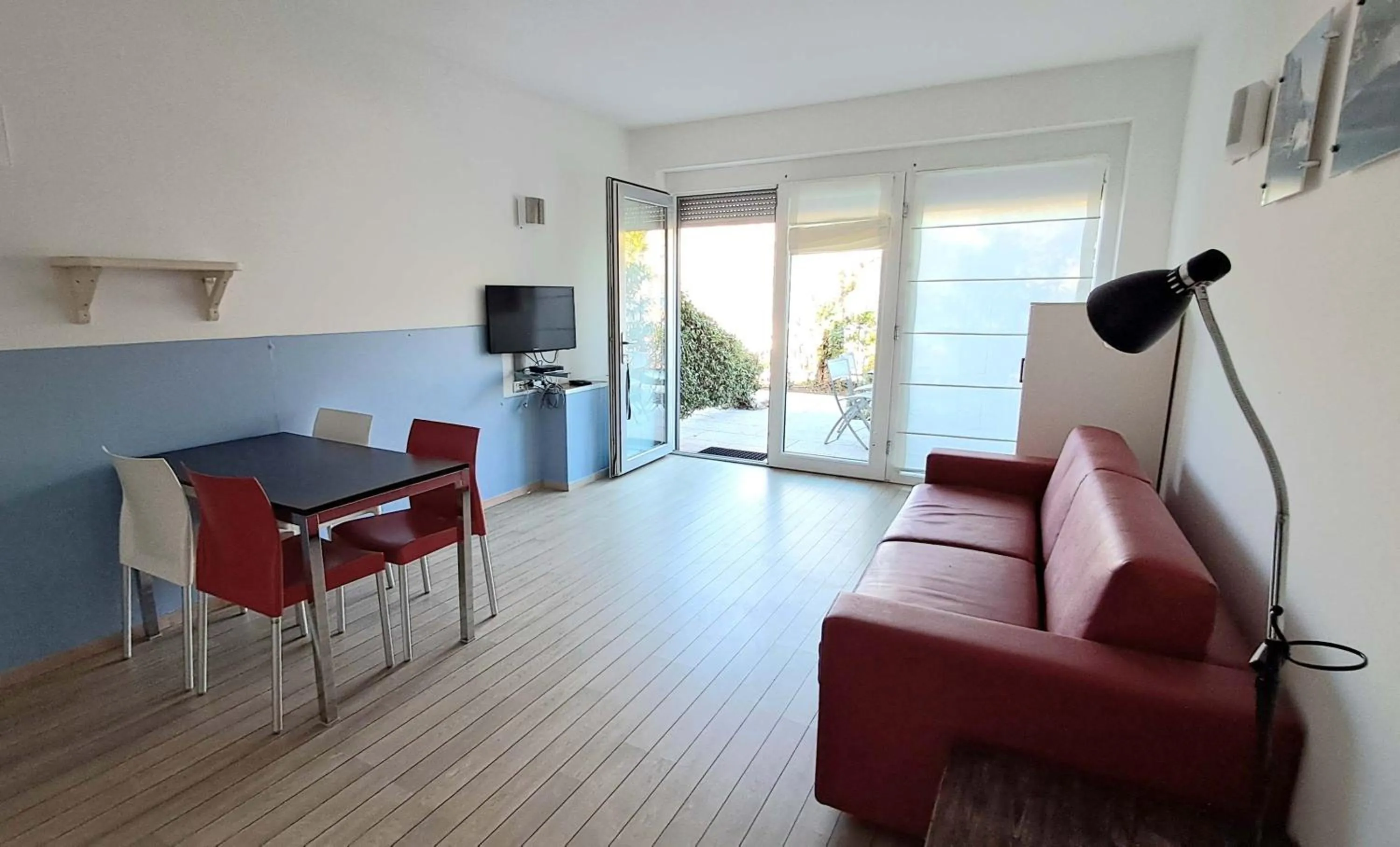 Villa Treccani Apartments