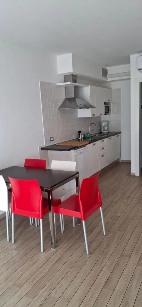 Villa Treccani Apartments