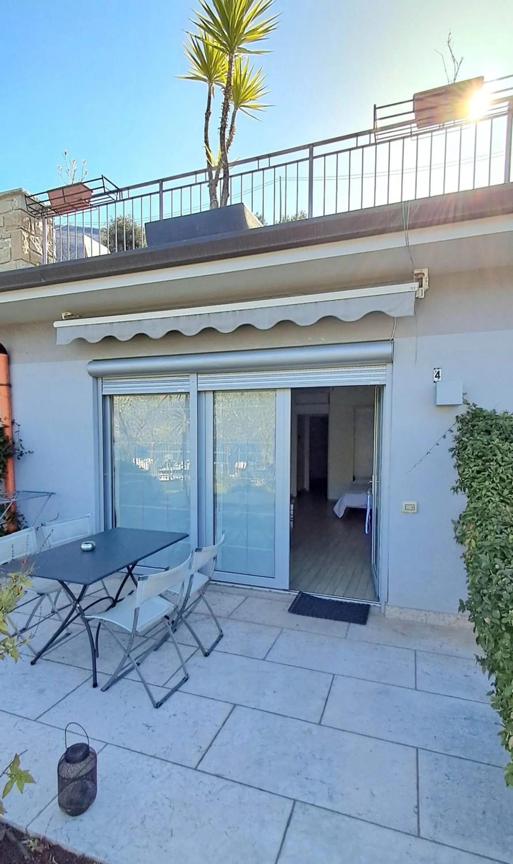 Villa Treccani Apartments