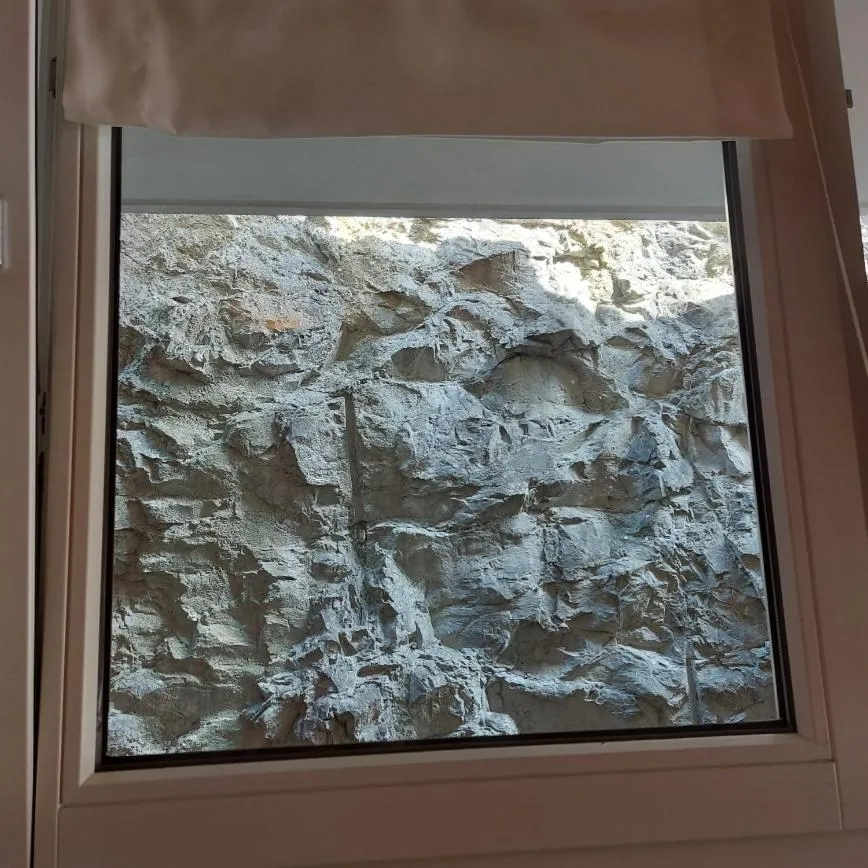 Mountain view in Villa Treccani Apartments