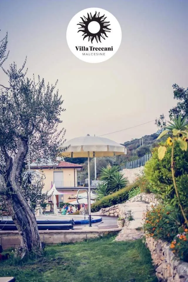 Villa Treccani Apartments