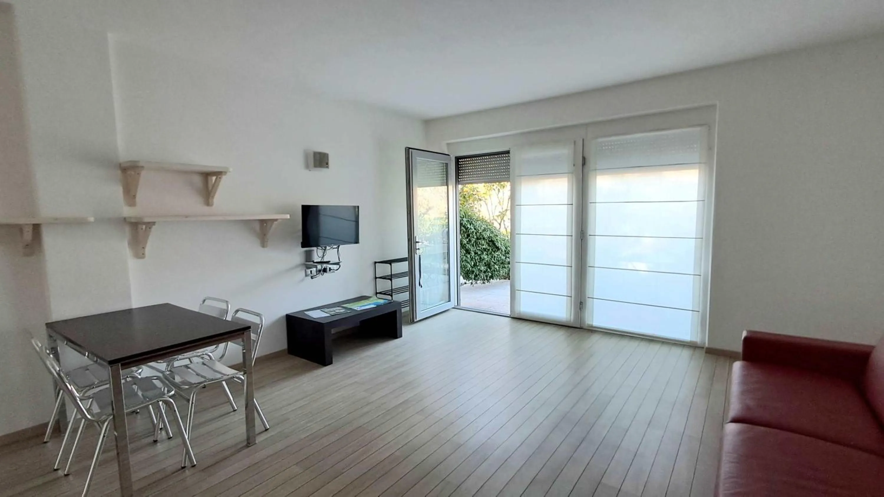 Villa Treccani Apartments