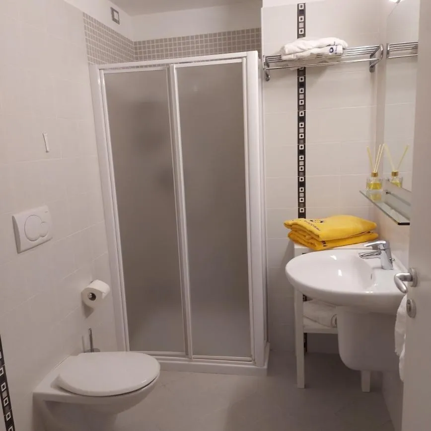 Villa Treccani Apartments