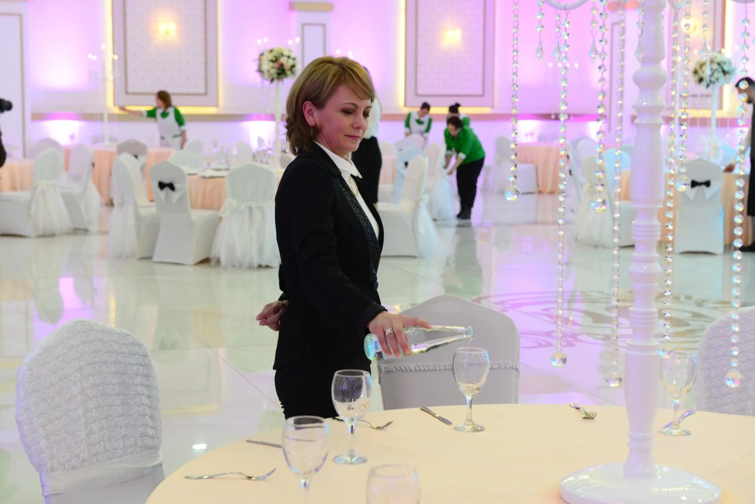 Decorative detail in Te Stela Resort & SPA