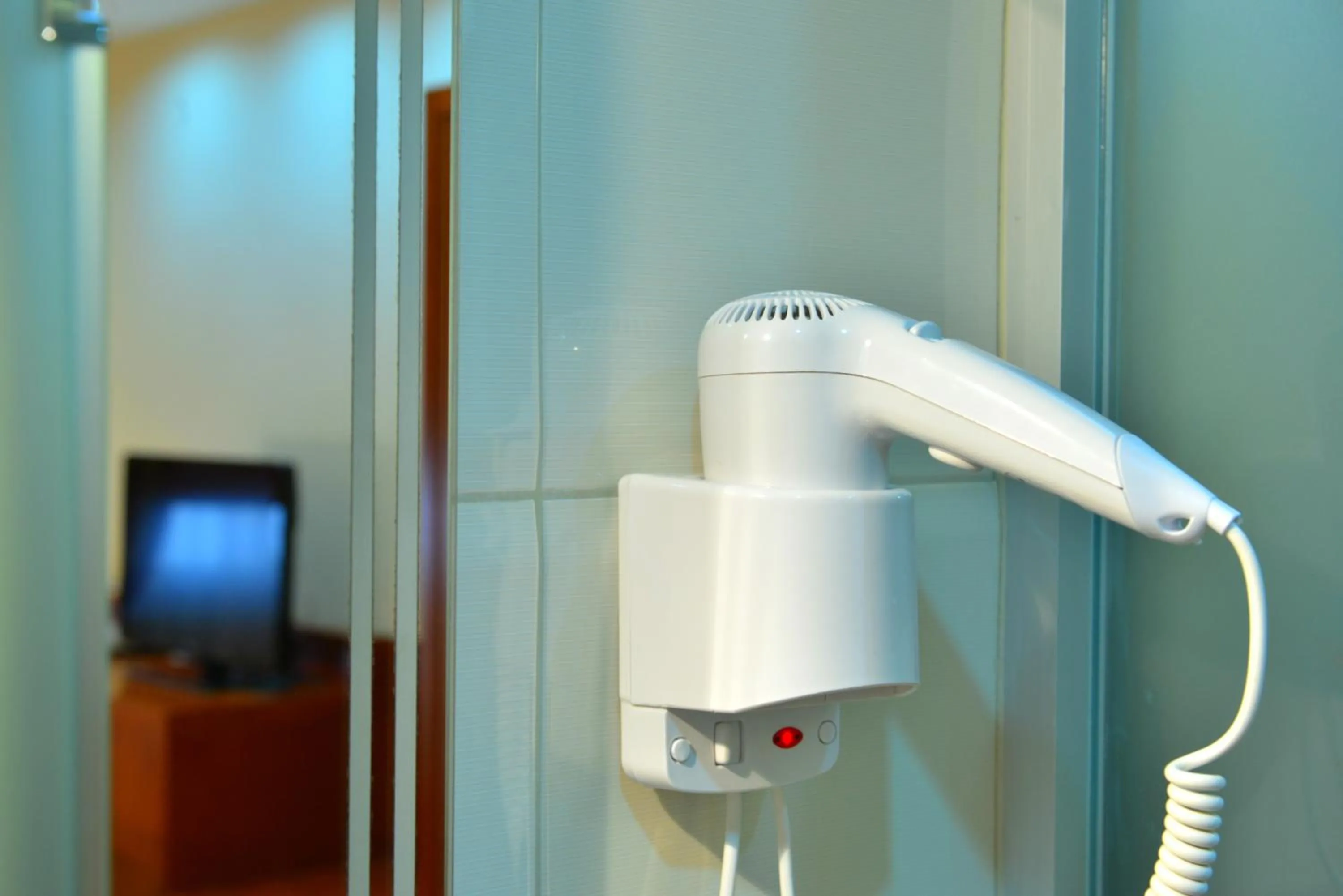 Bathroom in Te Stela Resort & SPA