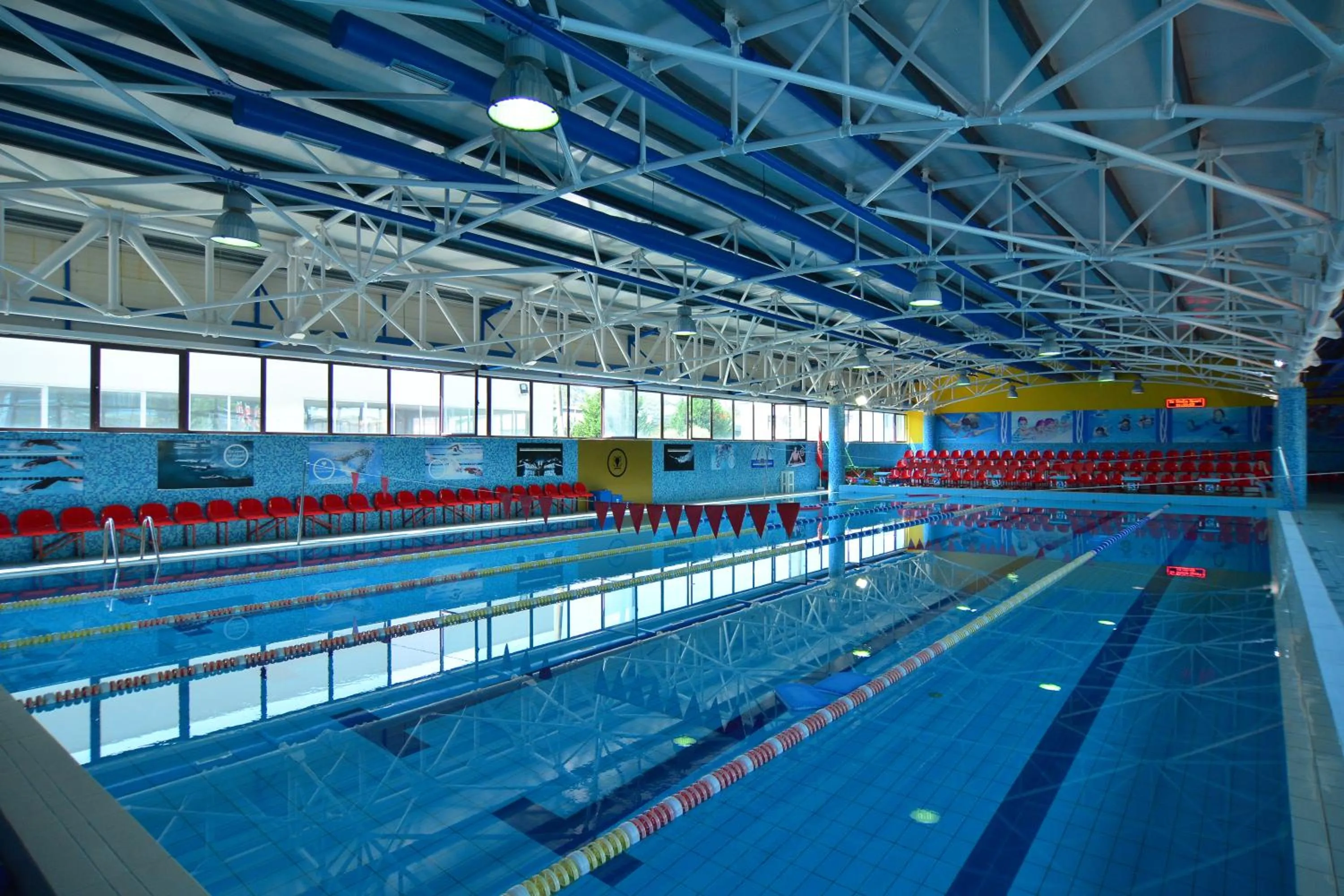 Fitness centre/facilities in Te Stela Resort & SPA