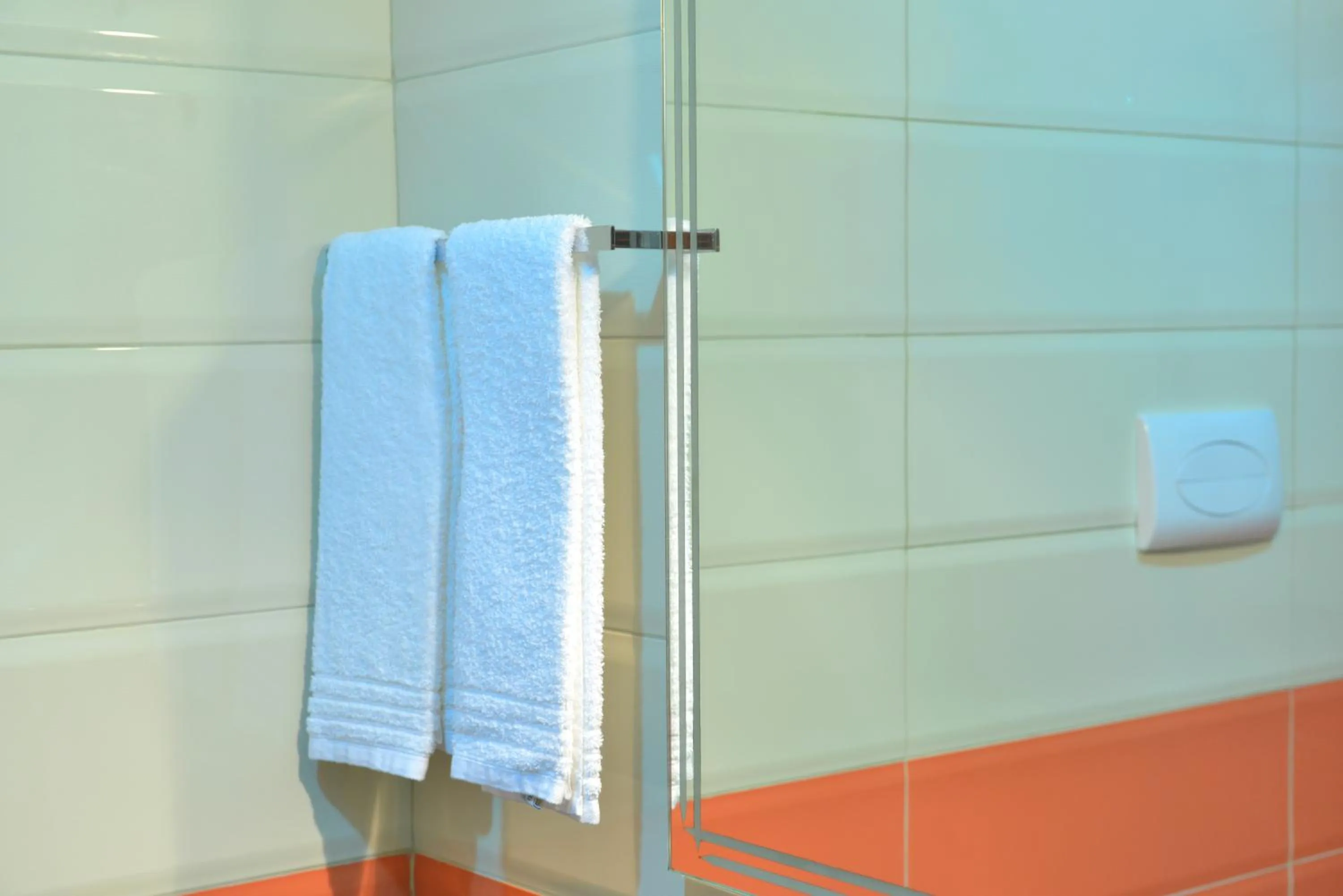 Bathroom in Te Stela Resort & SPA