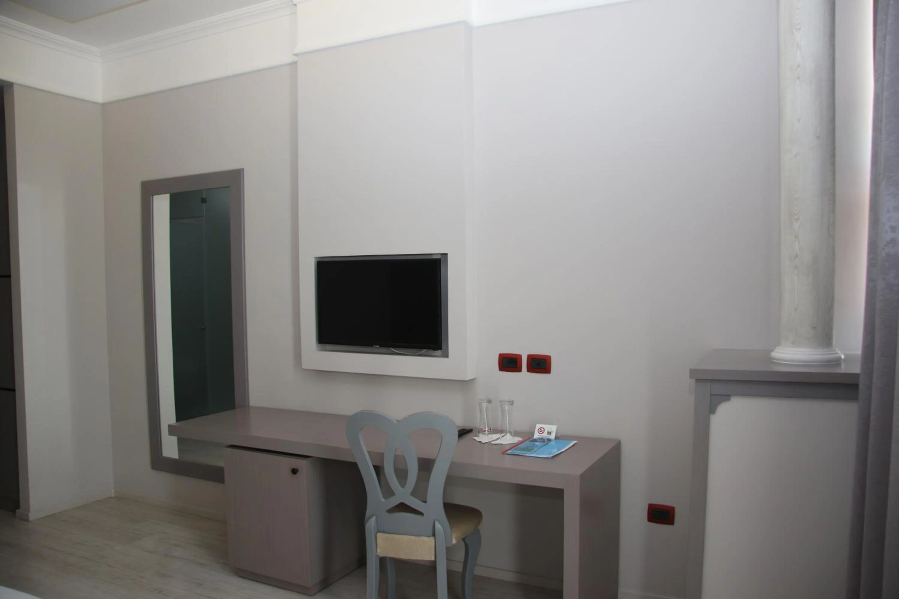 Decorative detail in Te Stela Resort & SPA