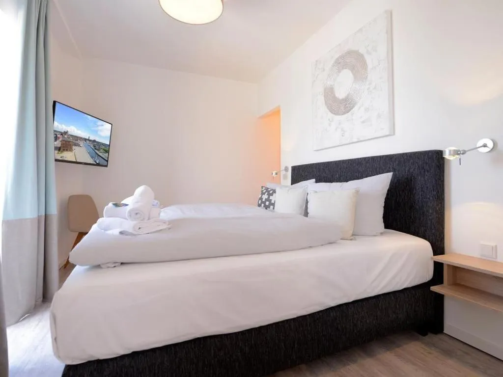 Bed in Ohlerich Speicher App_ 20