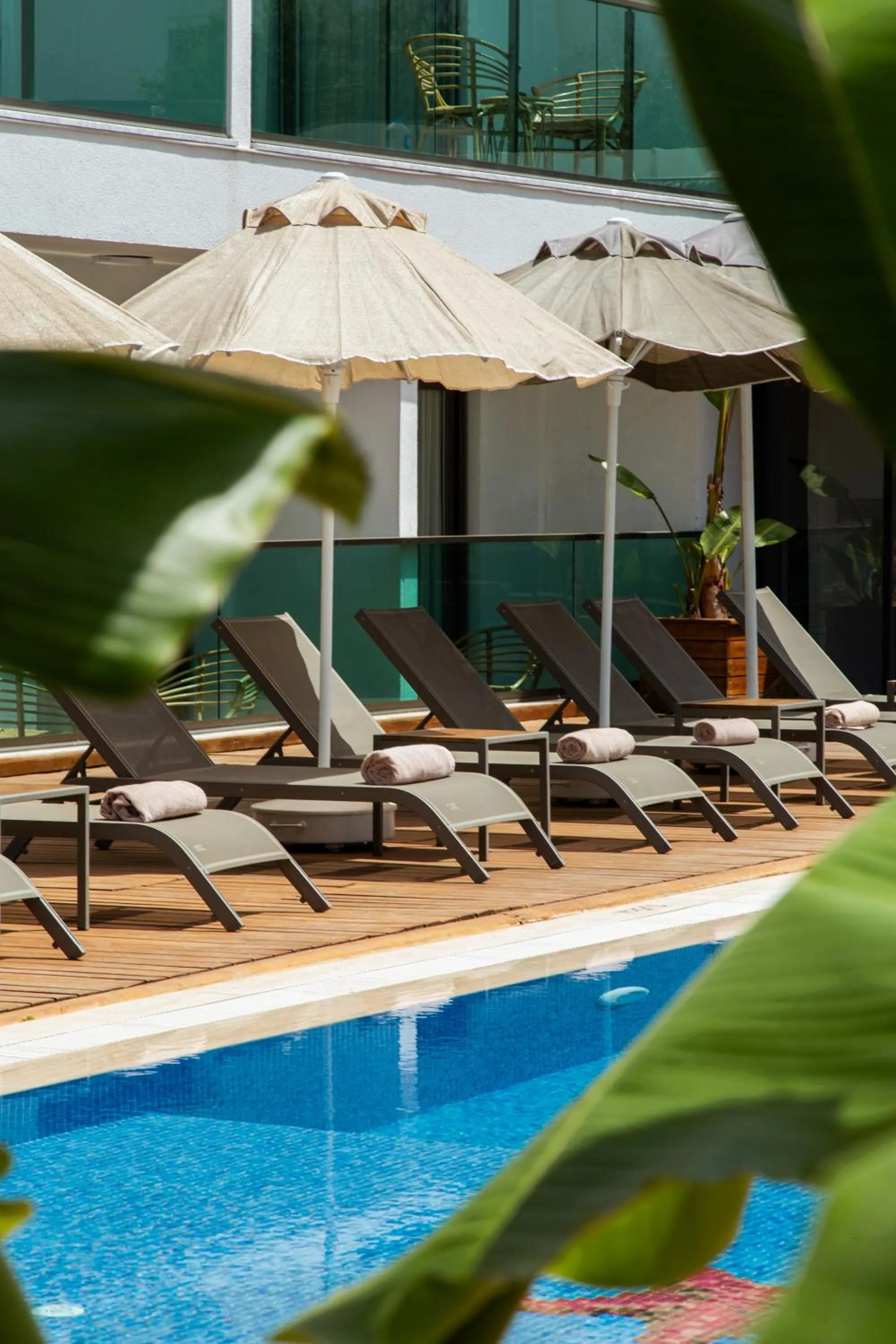 Day in Yalıpark Beach Hotel