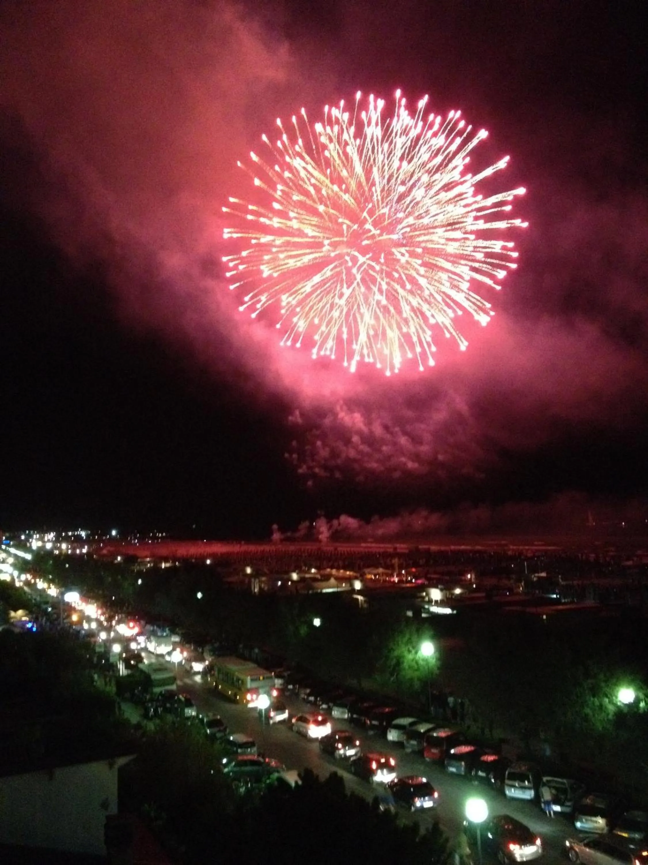 Night in Hotel Blues