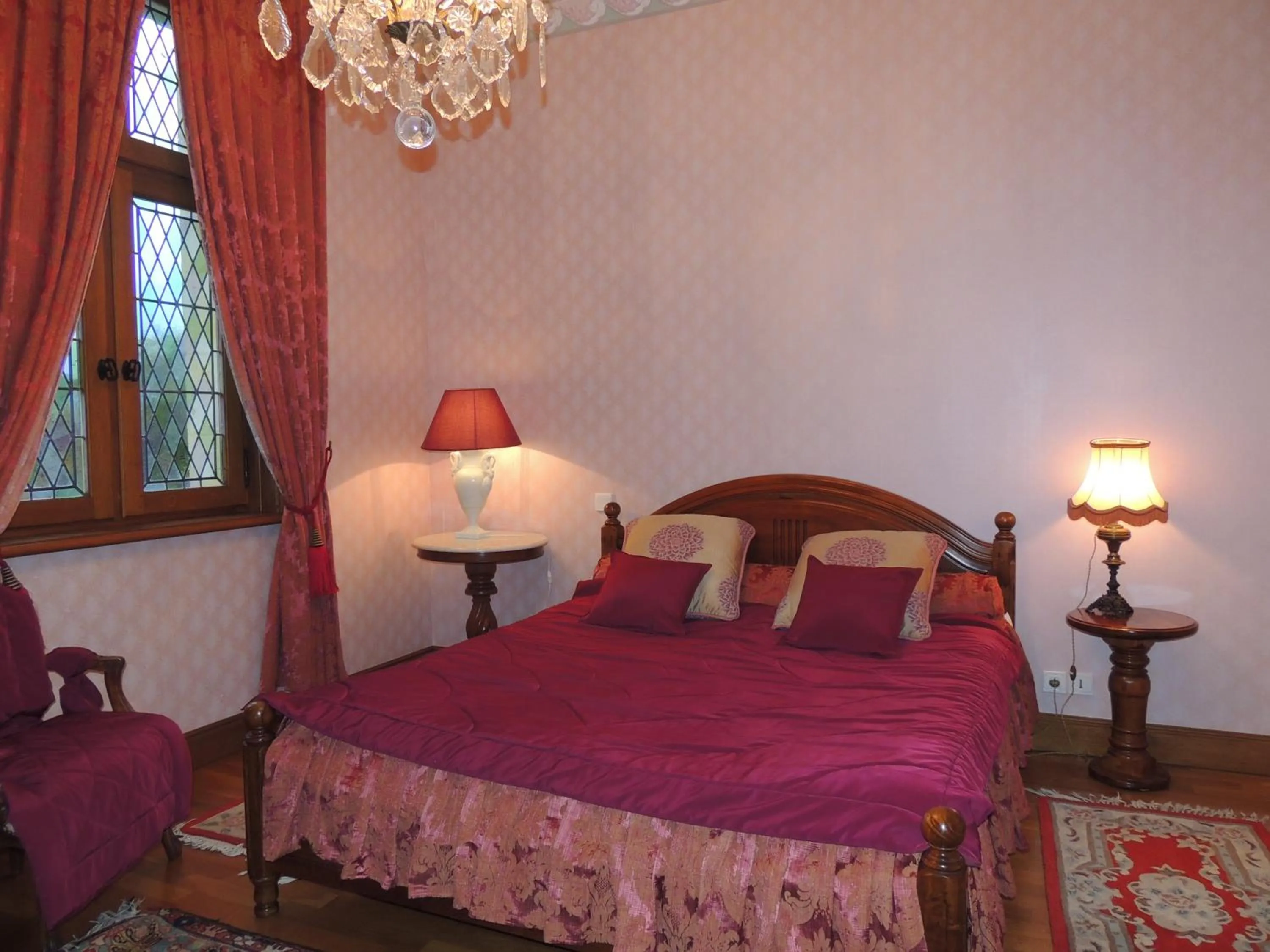 Double Room - single occupancy in Domaine de La Vitrolle