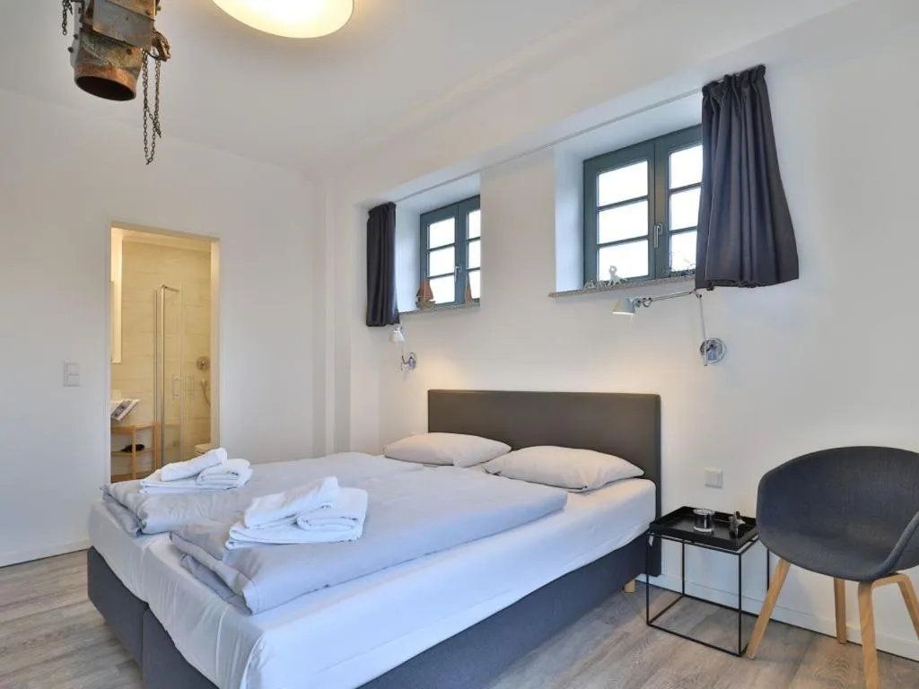 Bed in Ohlerich Speicher App_ 08