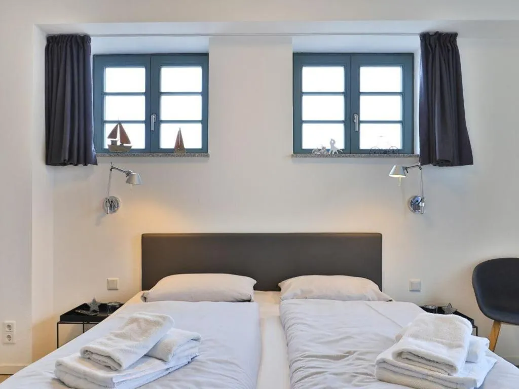 Bed in Ohlerich Speicher App_ 08